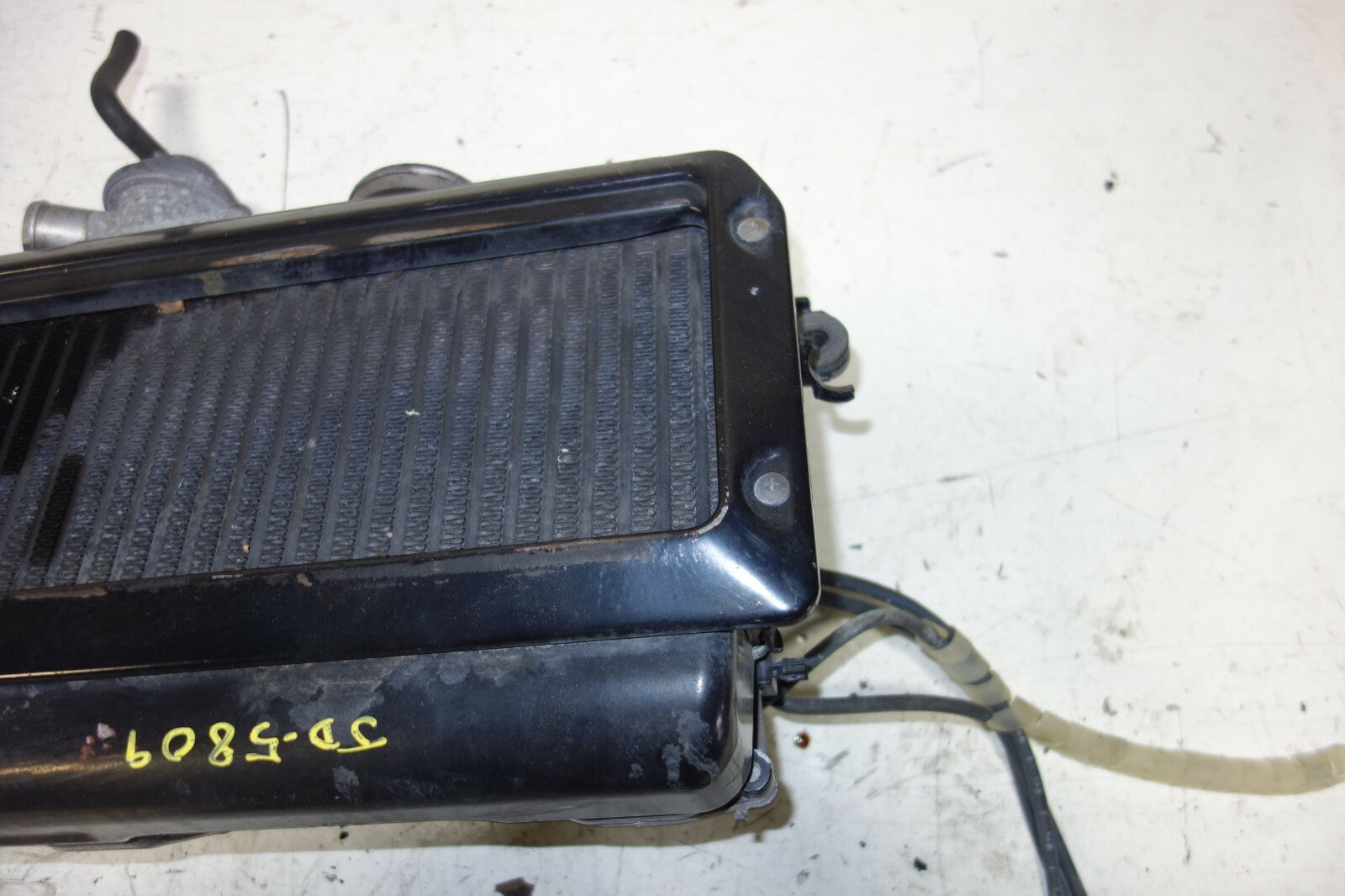 JDM Subaru Legacy Twin Turbo Intercooler Inter Cooler BE5 BH5 2000-2004