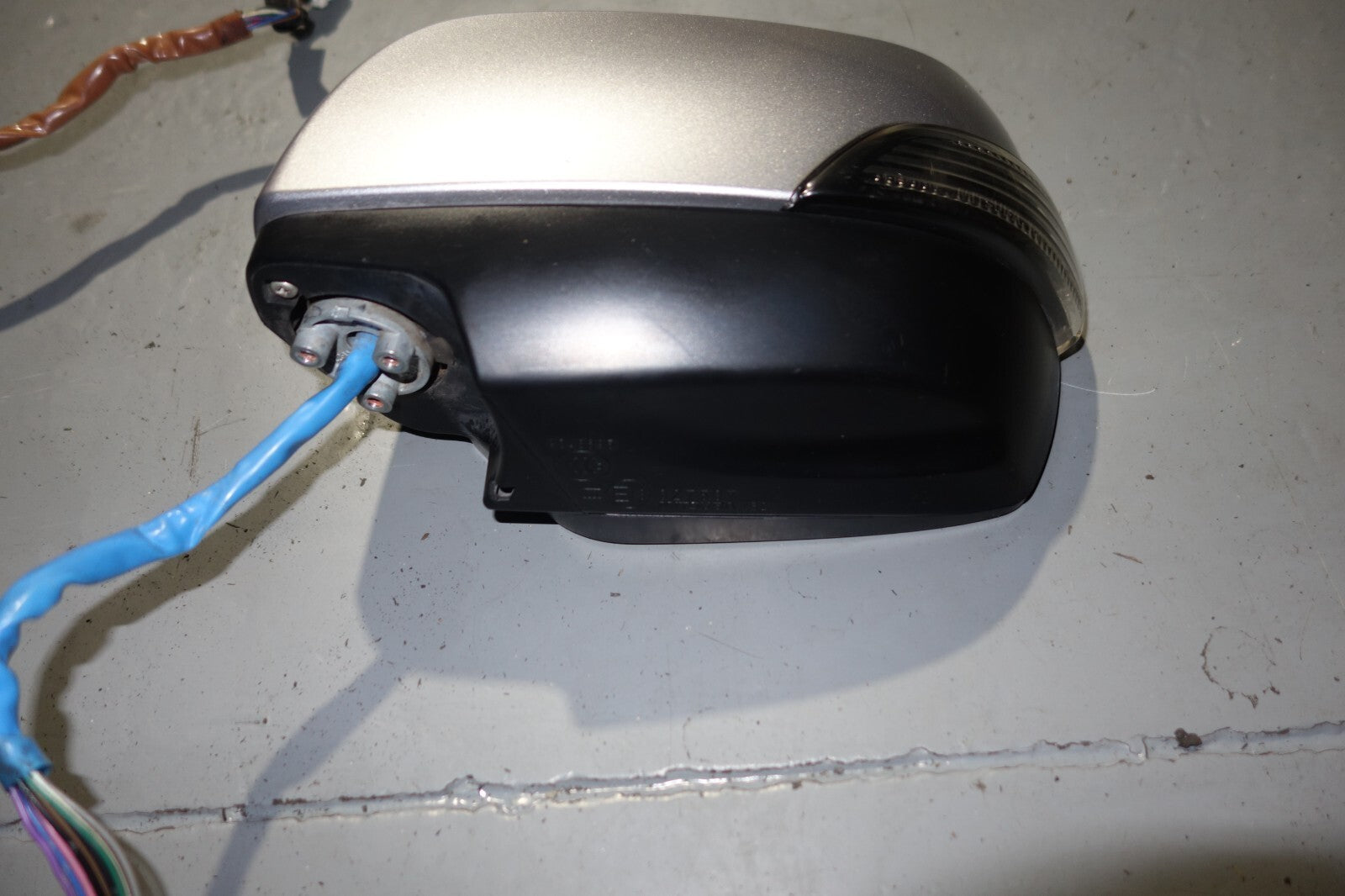 JDM Subaru WRX STI Power Folding Mirrors Door Mirror 9 Wire VAG VAB 2015-2020