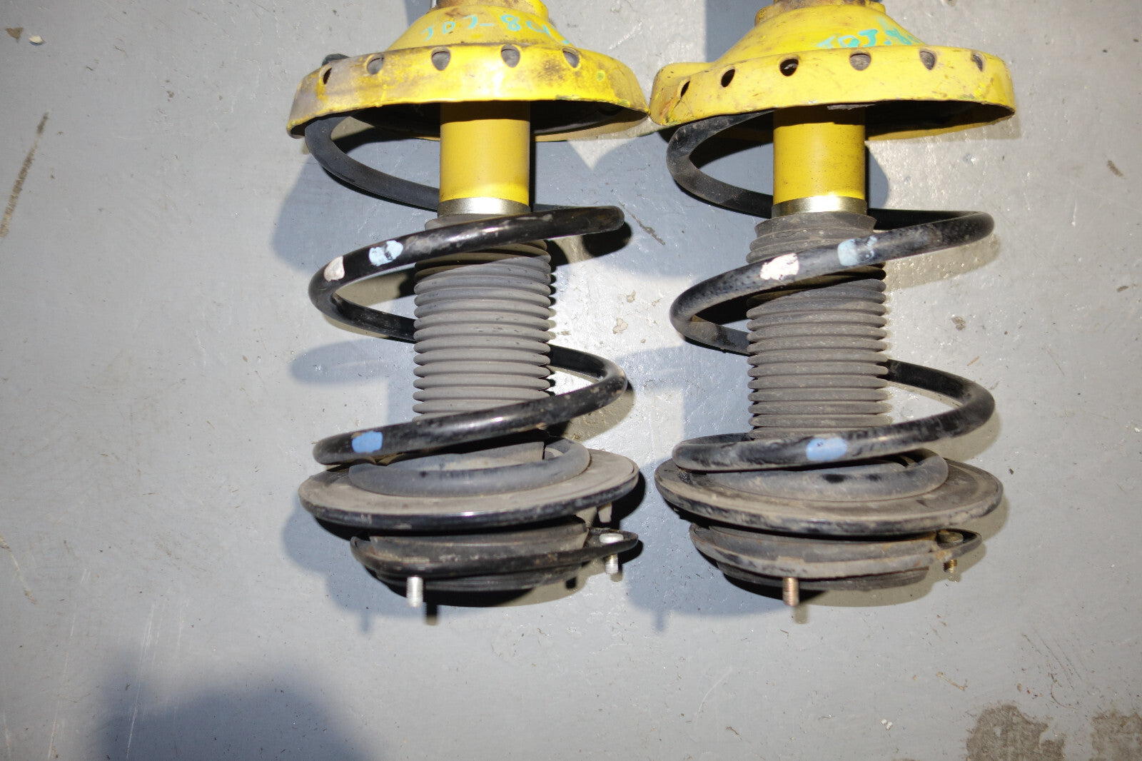 JDM Subaru Legacy Bilstein Shocks Spring Strut Front 2005-2009 #JDJ-8013
