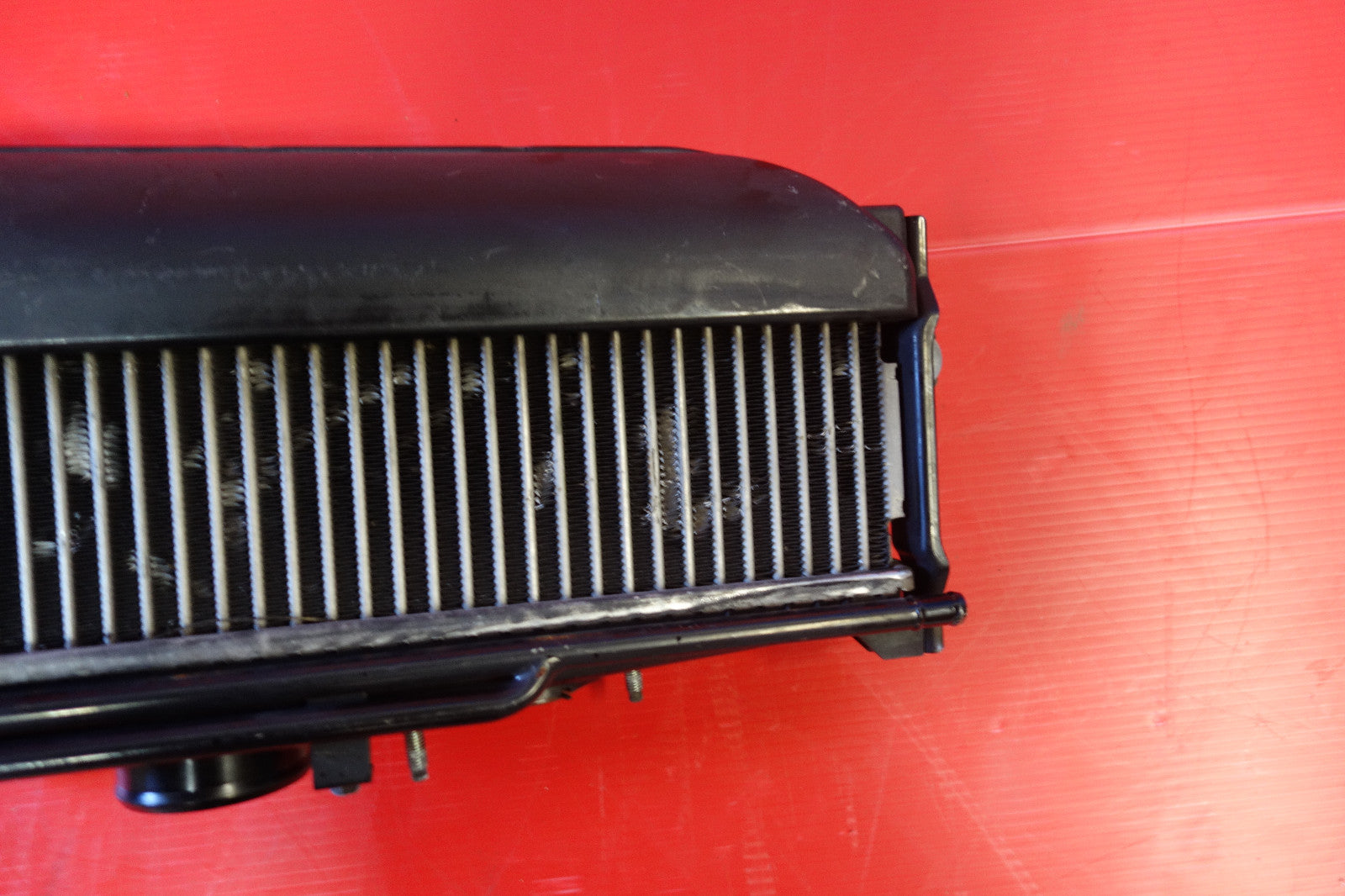 JDM Subaru Forester XT OEM Top Mount Intercooler TMIC SG5 Turbo 2003-2008 #2290
