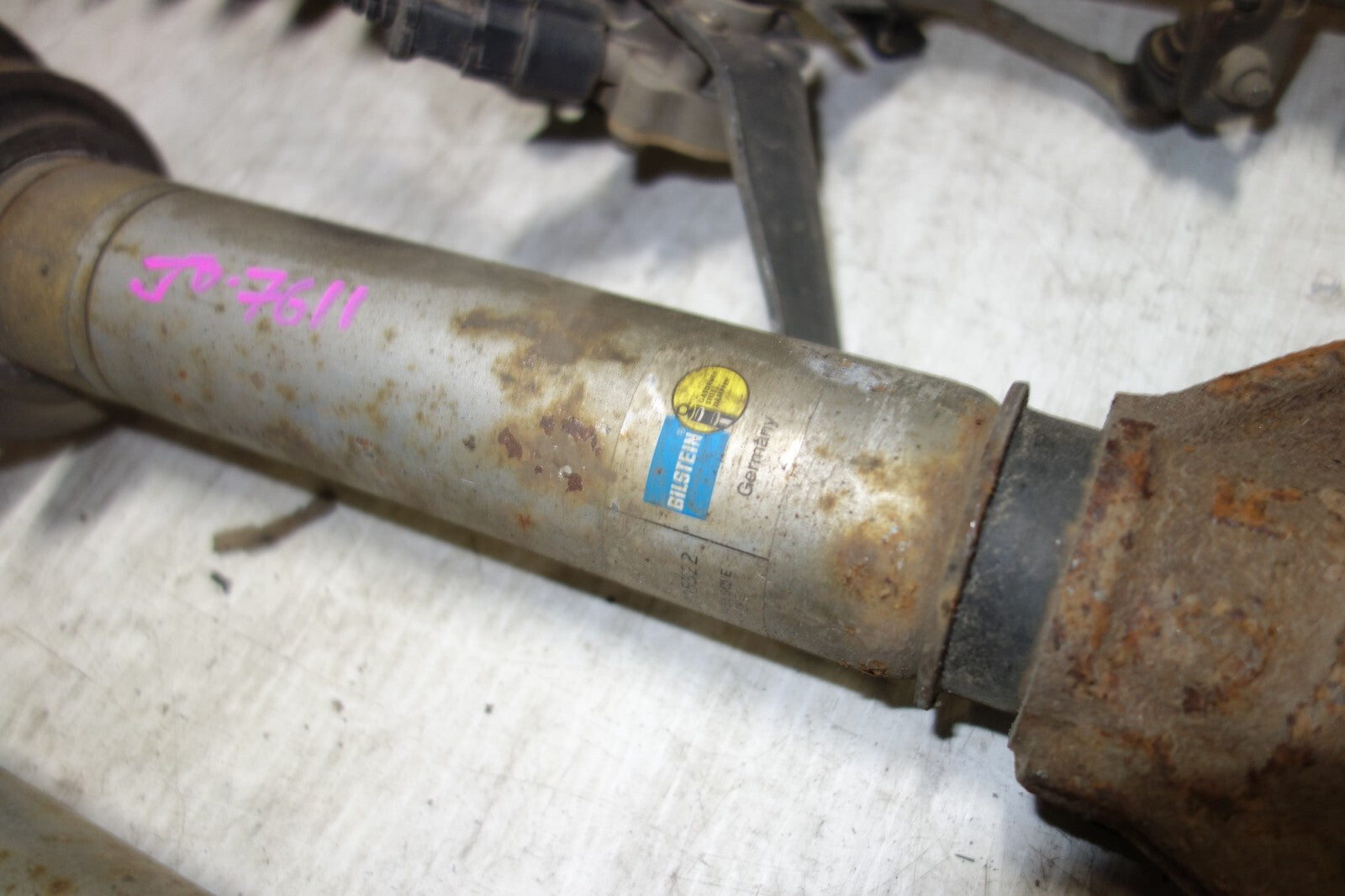 JDM 2008-2012 HONDA ACCORD CP3 V6 BILSTEIN SHOCKS STRUTS COIL SPRING SUSPENSION