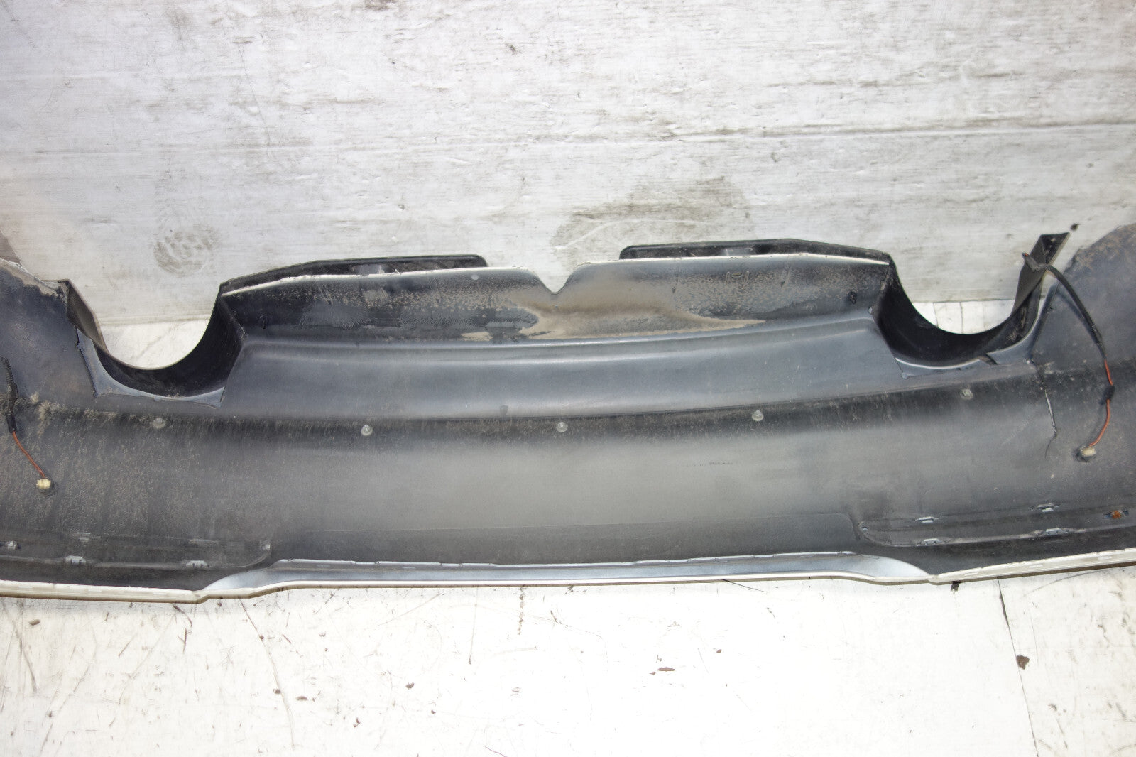 Acura RL OEM Rear Bumper Cover Modulo Lip Base Elite Sedan 4-Door 2005-2008 JDM