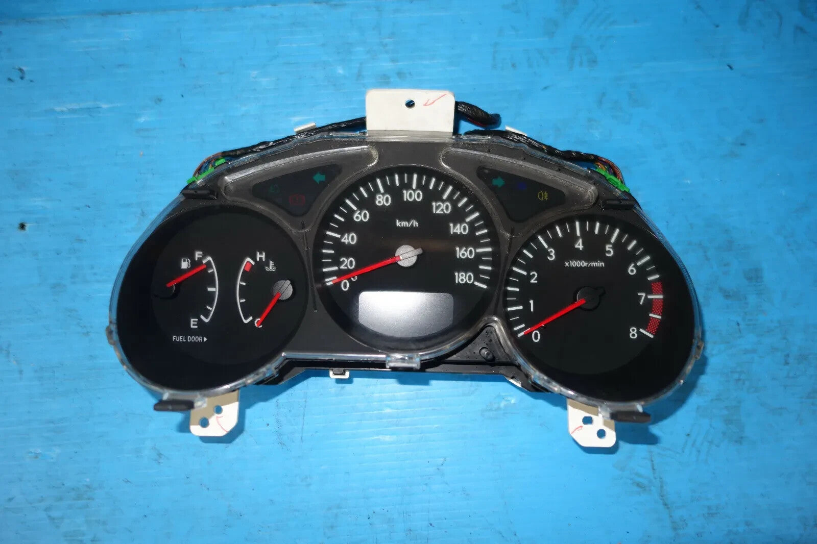 JDM Subaru Forester OEM Gauge Cluster Speedometer Manual M/T 2003-2008