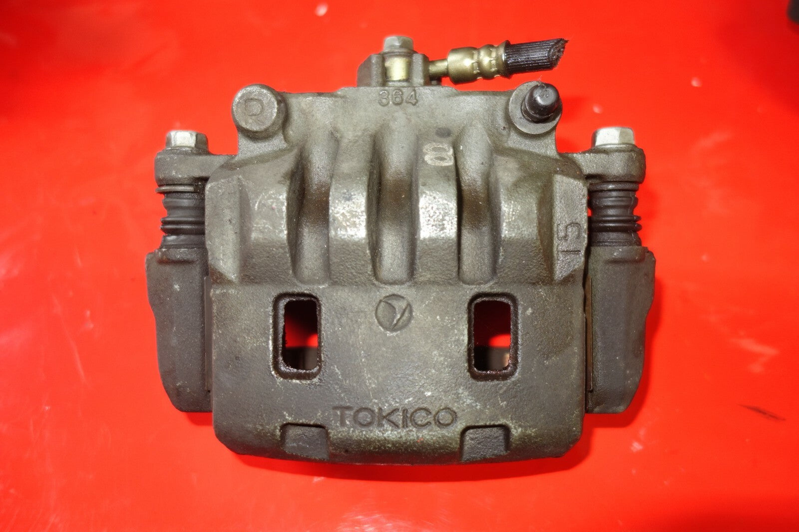 Subaru Impreza WRX Caliper Front Right 2008 2009 2010 2011 2012 2013 2014 OEM