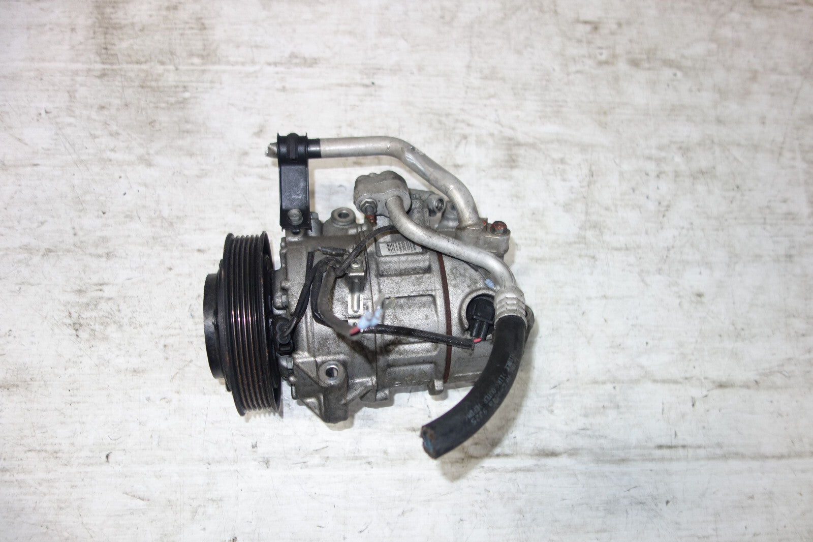 Acura RL AC Compressor 3.5 2005 2006 2007 2008 2009 2010 2011 2012 LOW KM Japan