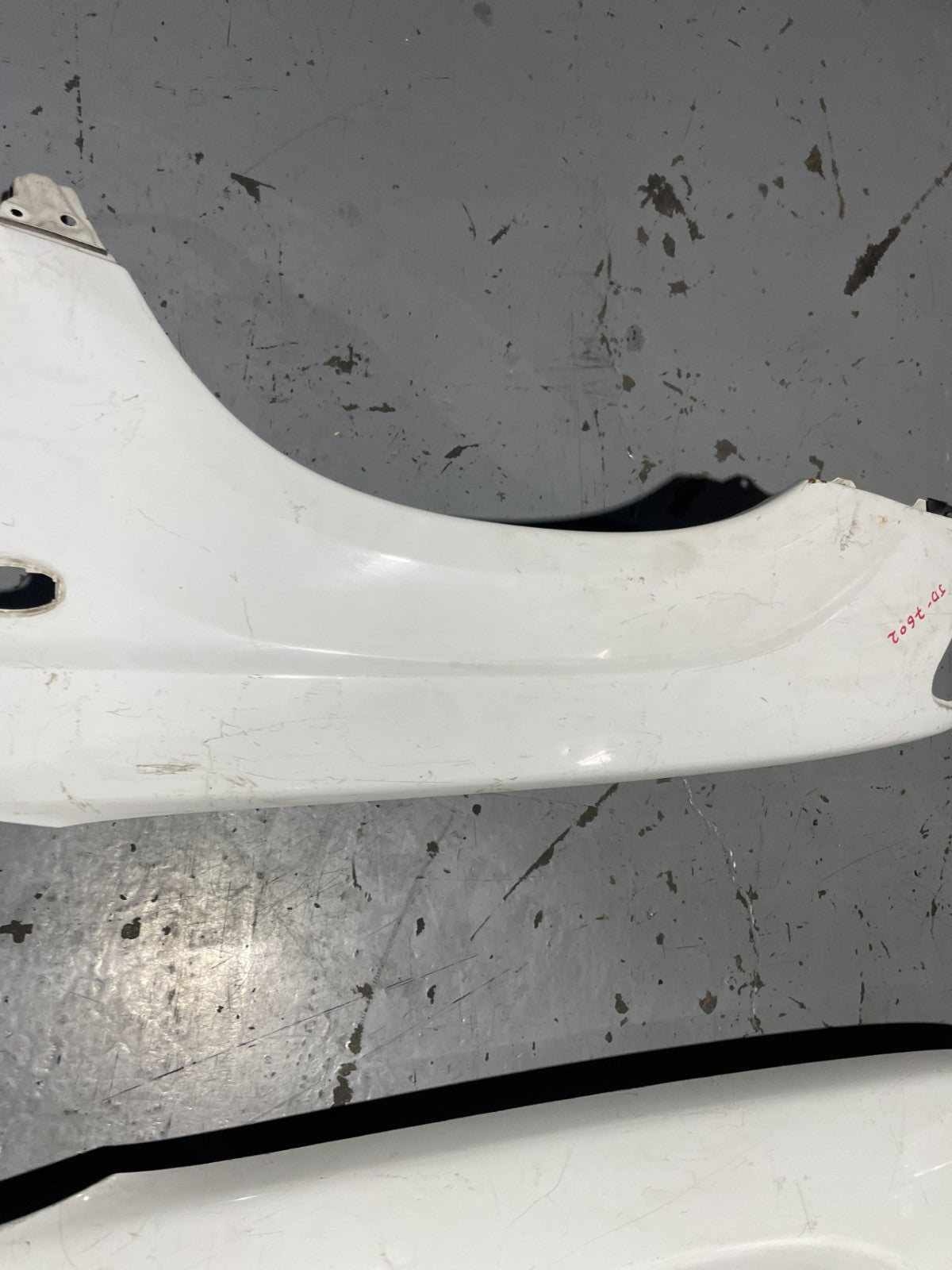 JDM Subaru Forester STi SG5 Front Fenders Pair Left & Right 2003-2005 SG9