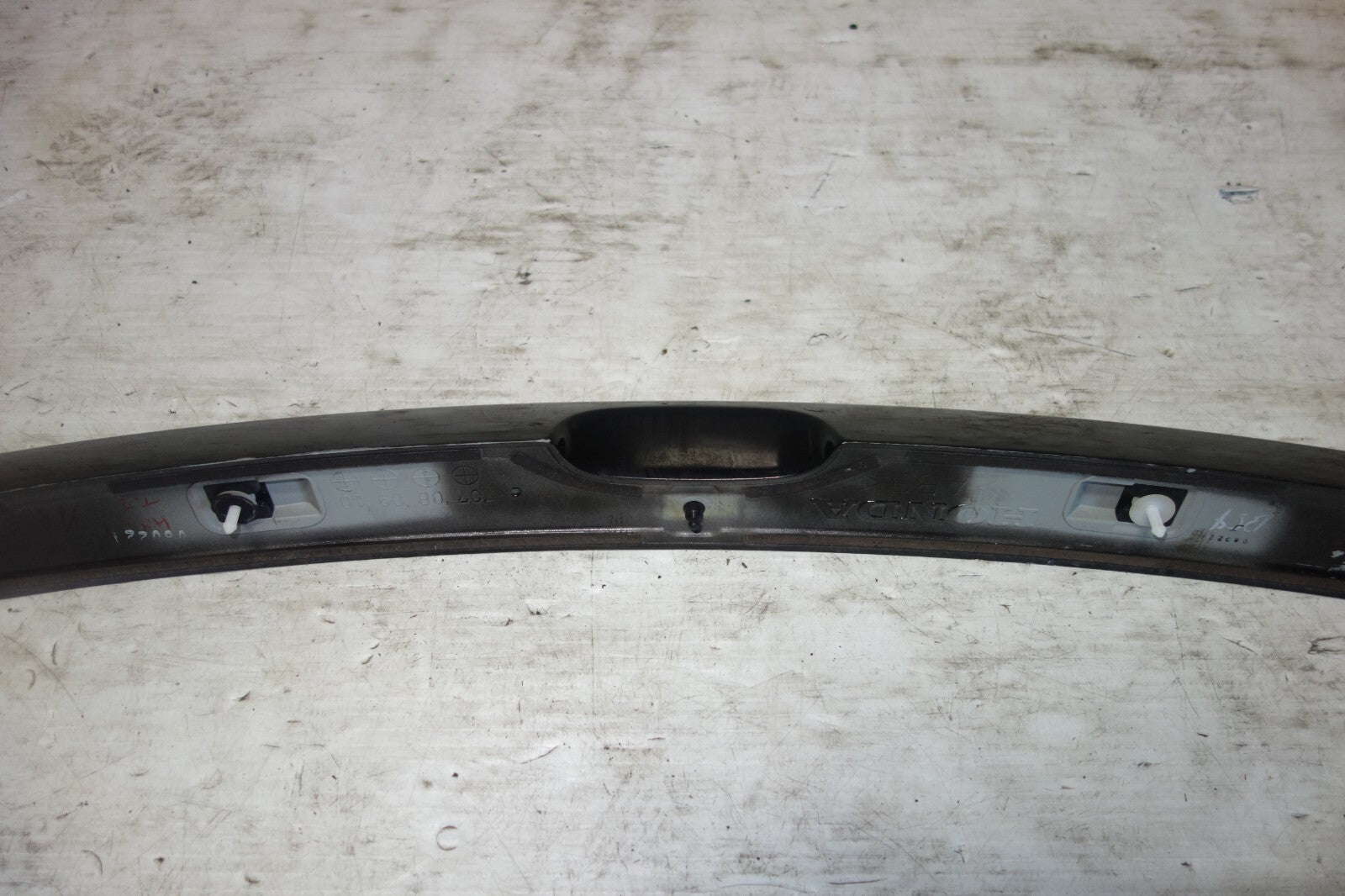 JDM HONDA ACCORD CP3 OEM REAR SPOILER SPOILER SEDAN INSPIRE SPOILER 2008-2012