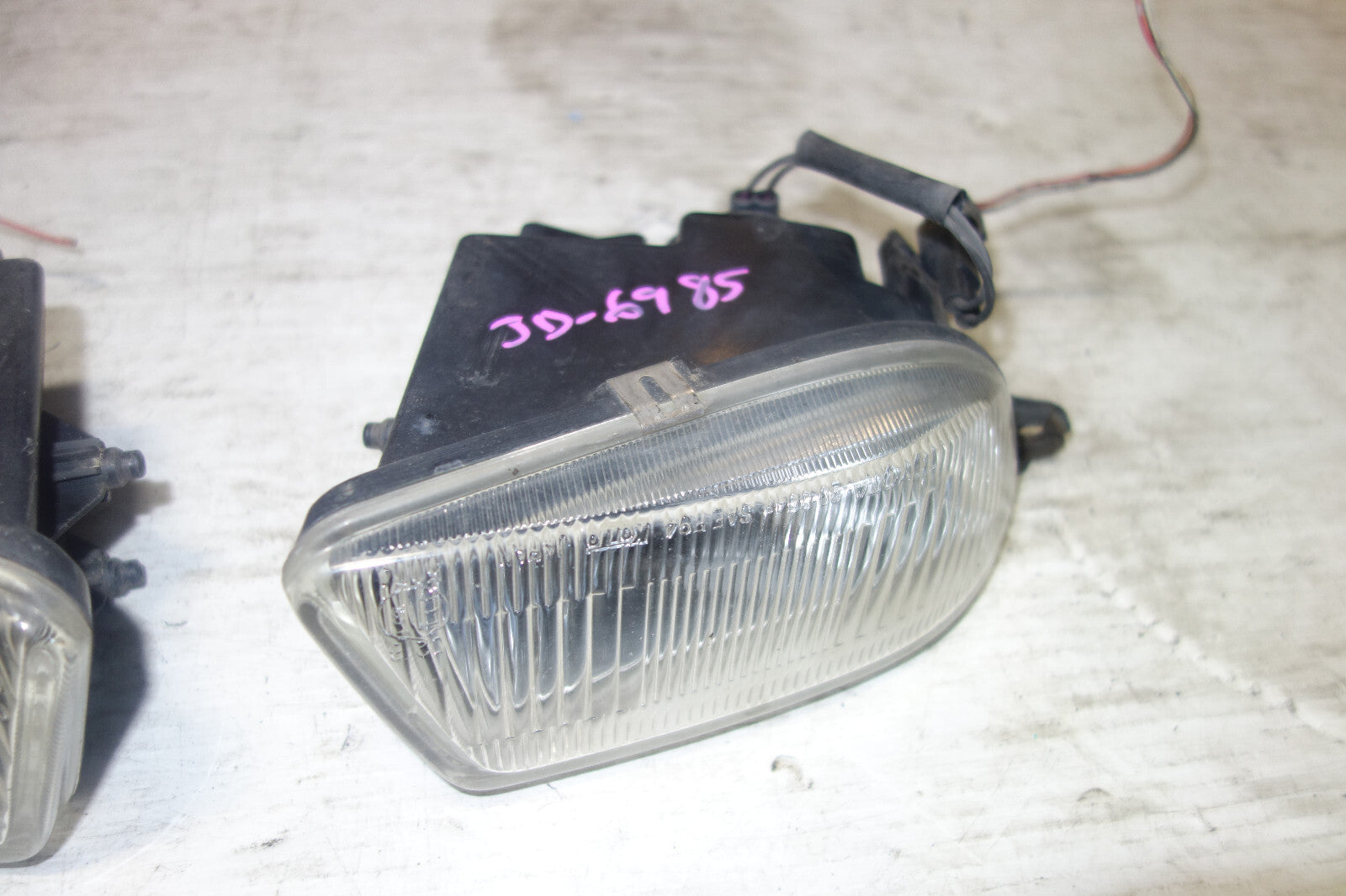 JDM Toyota Celica ST202 Front Fog Lights Fog Lamps 1994-1999 Used OEM Left Right