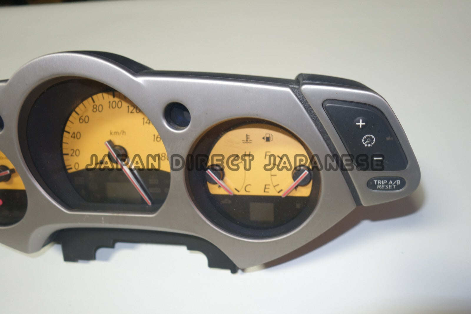 Nissan Murano Gauge Cluster Speedometer 2003 2004 2005 km/h