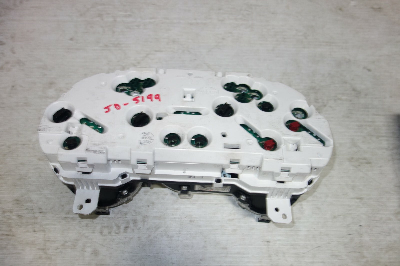 Subaru Forester OEM Gauge Cluster Speedometer Automatic SG5 2006-2008
