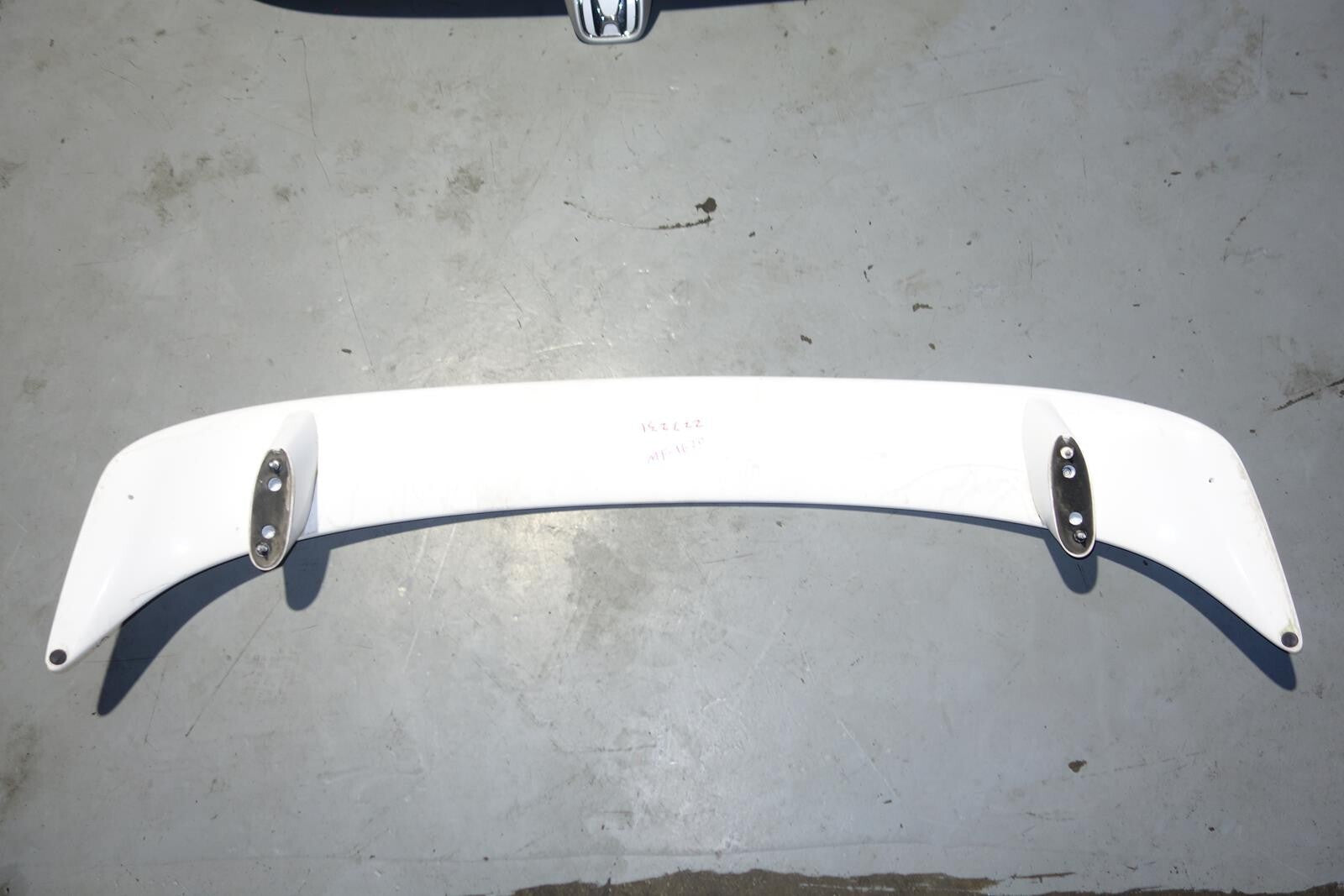JDM TOYOTA CELICA ZZT231 OEM REAR TRUNK SPOILER WING 2000-2001-2002-2003-04-2005