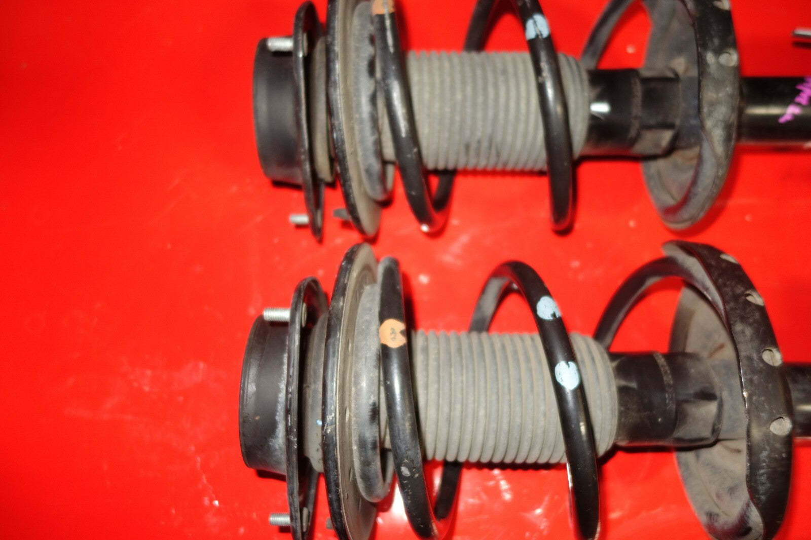 Genuine Shocks Struts Springs Subaru Impreza / WRX 2008 2009 2010 2011 Front OEM