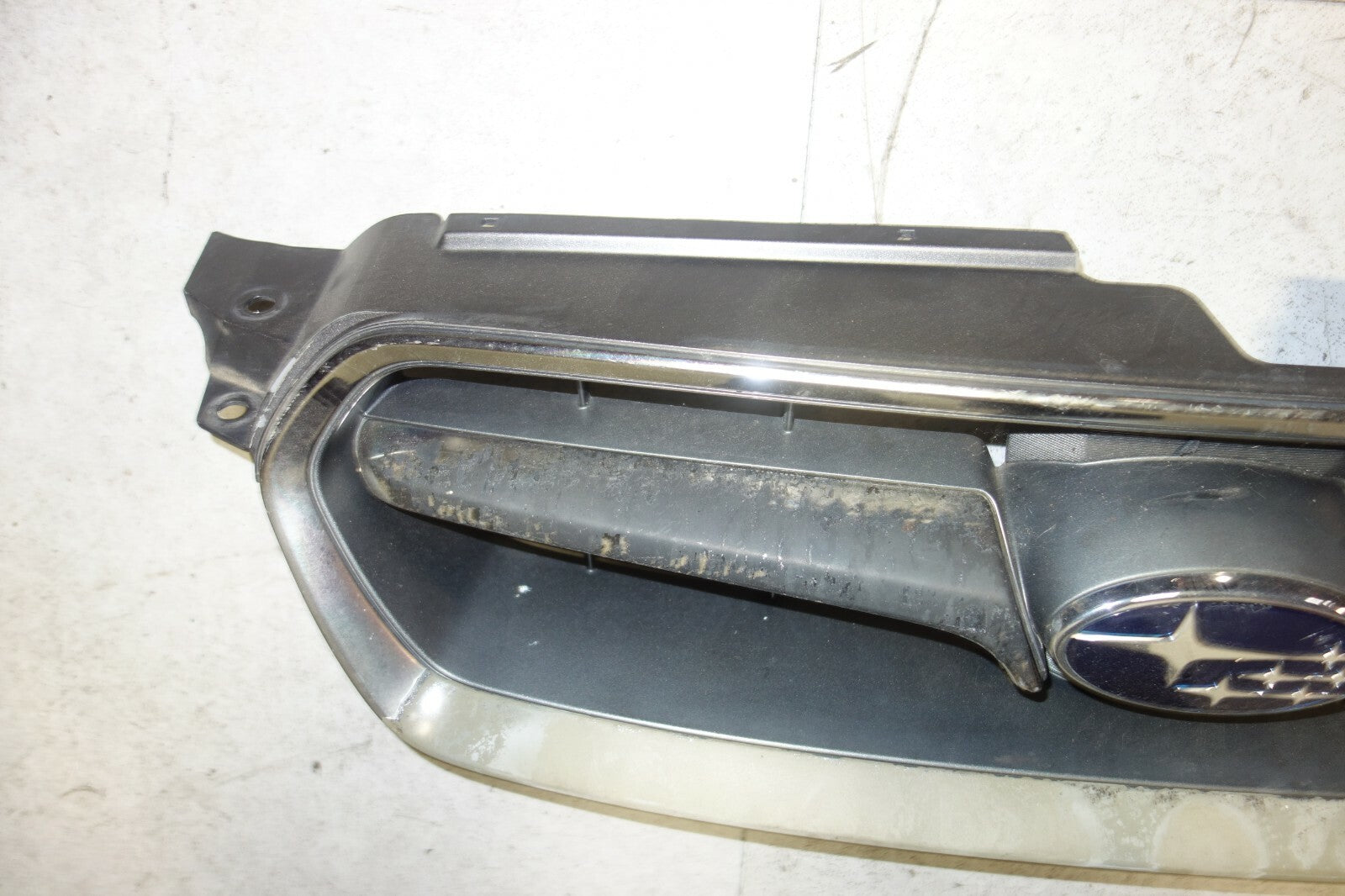JDM Subaru Legacy OEM Front Grille 2005 2006 2007