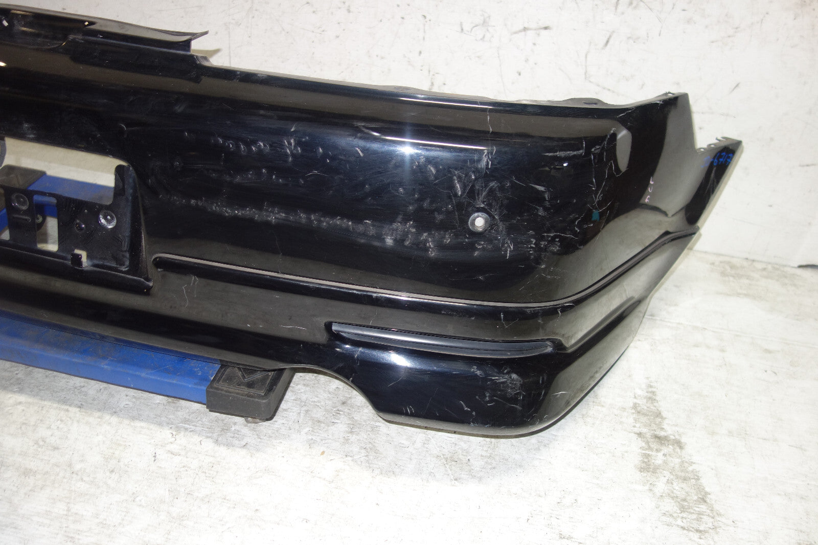 JDM Acura RSX DC5 Type-R Type-S Base OEM A-Spec Lip Rear Bumper 2005-2006 Honda