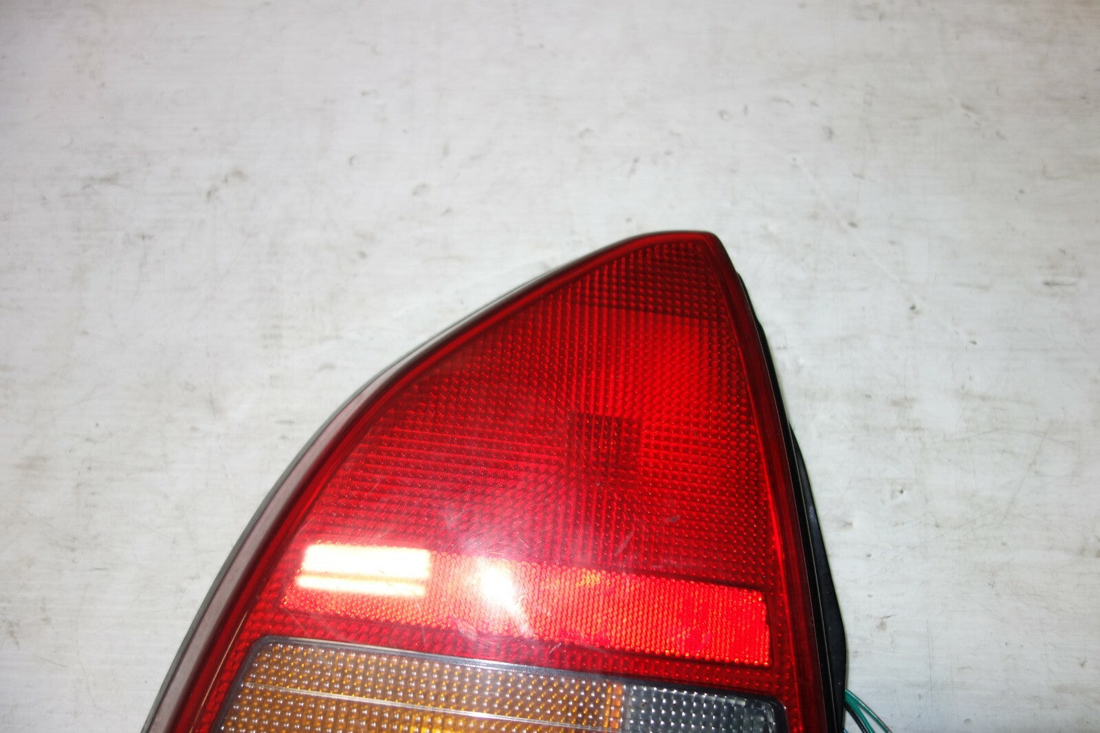 JDM Honda Prelude Rear Left Tail Light Lamp Genuine BB4 1997-2001