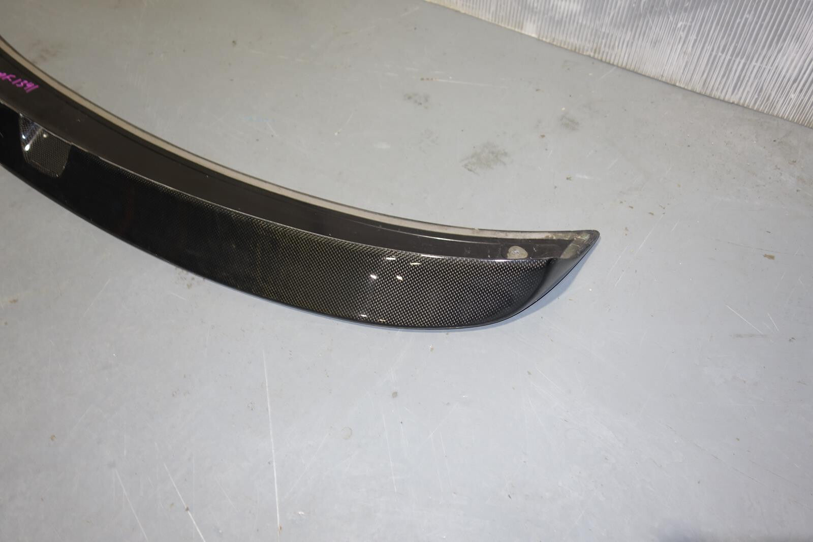 JDM Acura RL Honda Legend KB1 Original Mugen Rear Spoiler Wing 2005-2008