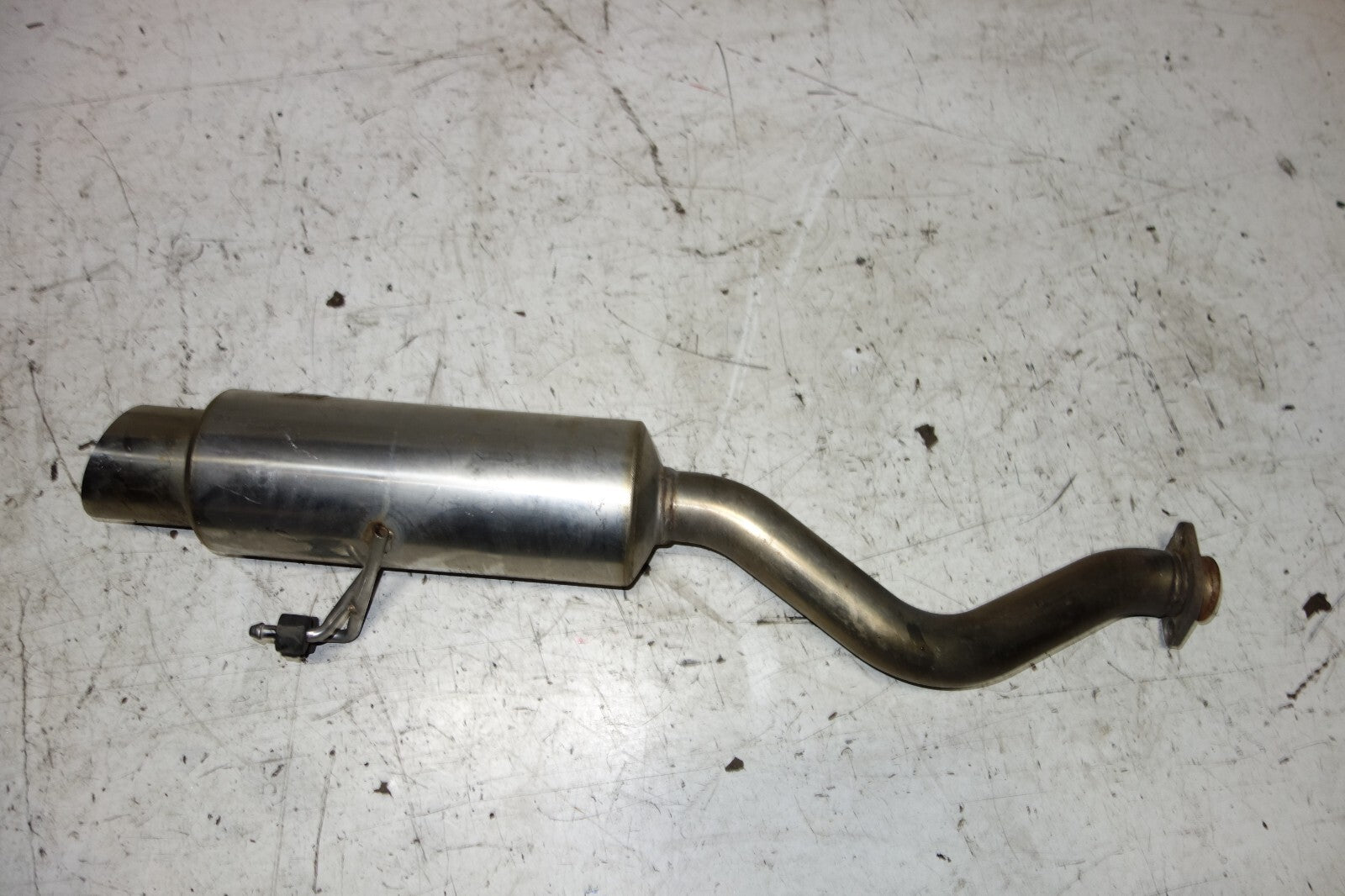 JDM Acura CSX / Civic FD1 FD2 Tanabe Exhaust Muffler Axle Back 2006-2011