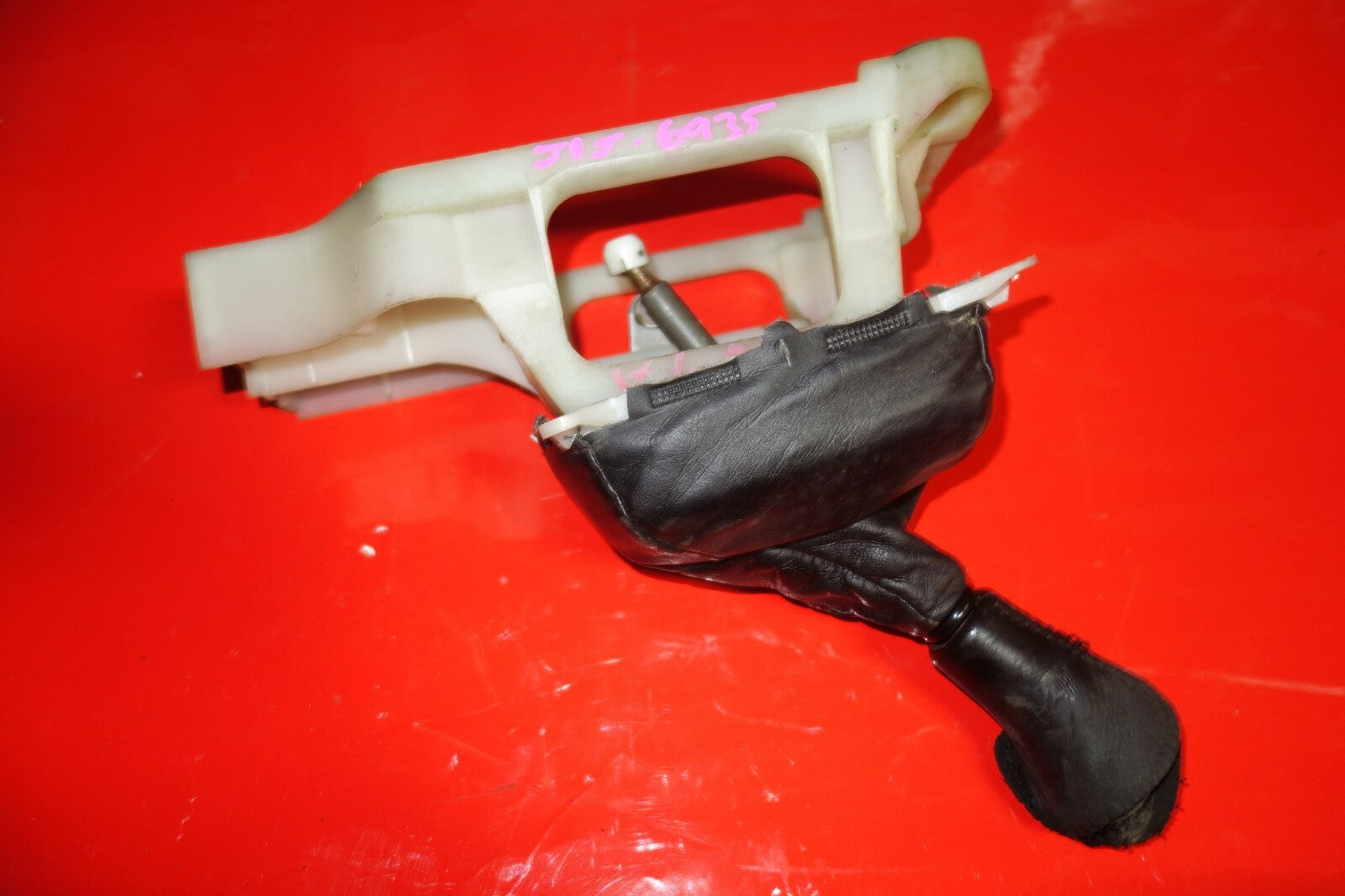 JDM Mitsubishi Lancer Evo 4 4G63 OEM Shifter Box Shifter Boot 1996-1998