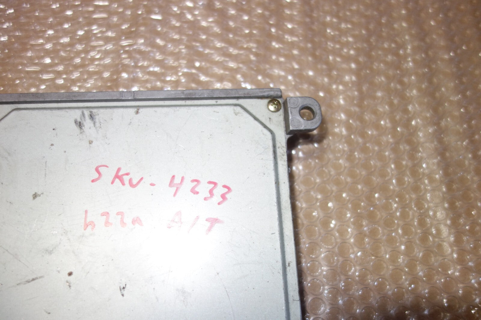 JDM Honda Prelude Engine Computer ECU H22A A/T DOHC 37820-P5M-N51 1997-2001