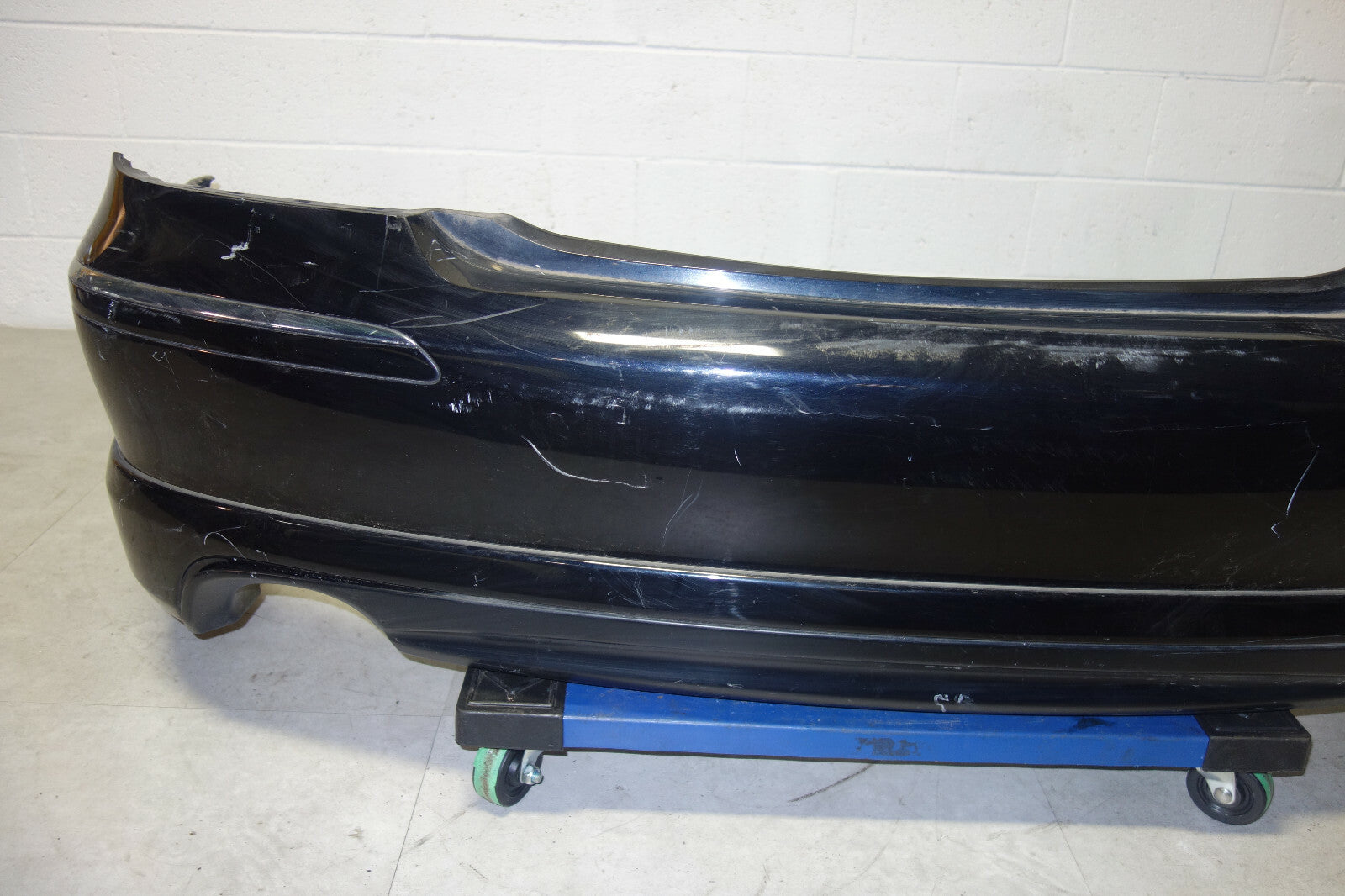 Acura RL OEM Rear Bumper Cover Modulo Lip Base Elite Sedan 4-Door 2005-2008 JDM