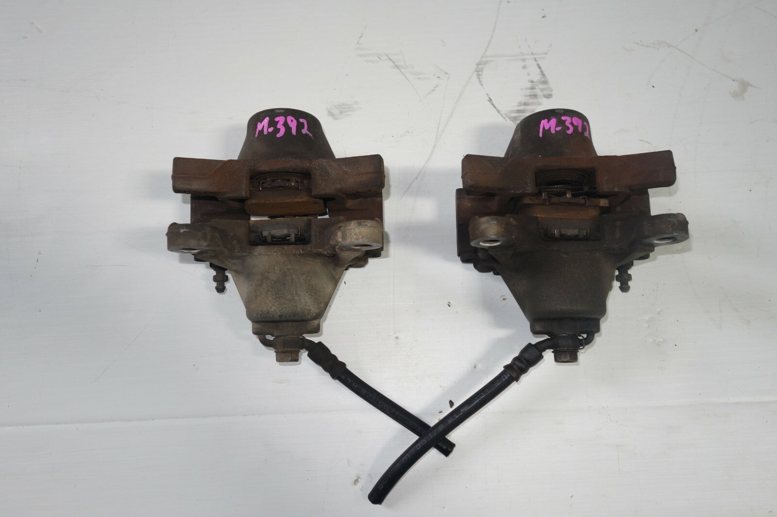 JDM 2001-2005 IS300 SXE10 LEXUS GENUINE REAR BRAKE CALIPERS OEM LEFT & RIGHT
