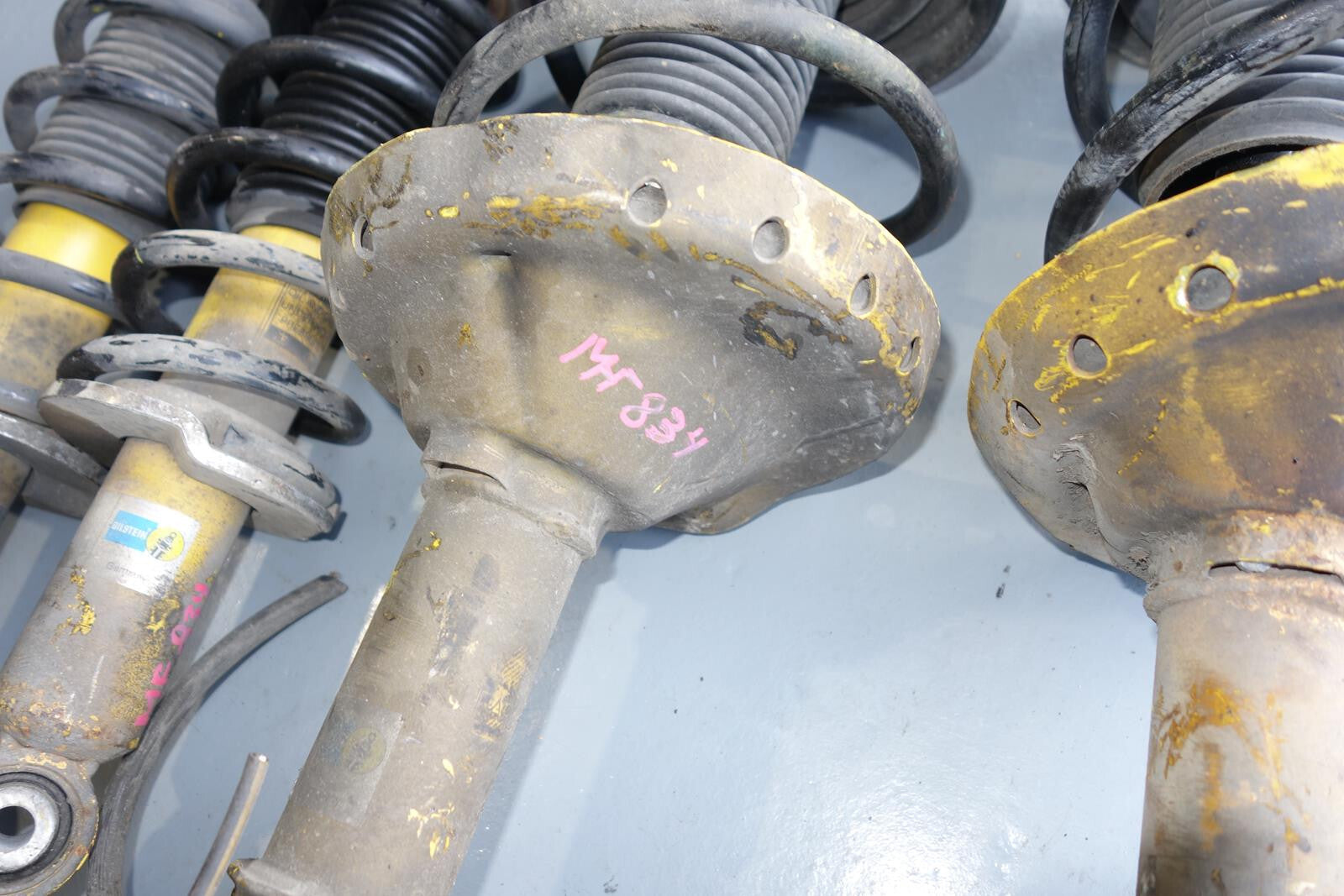JDM Subaru Legacy BILSTEIN Shocks Struts Springs Suspension 2005-2009 Outback
