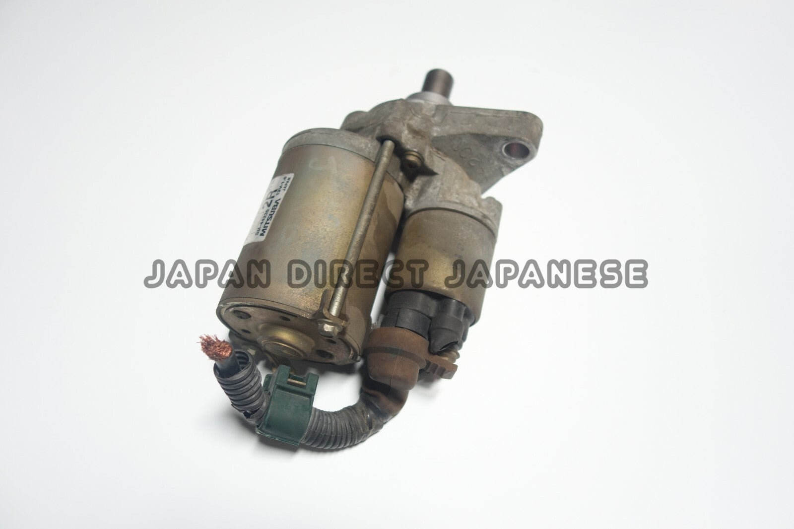 JDM Acura CL V6 OEM Starter Motor 3.2L Low Mileage 2001 2002 2003