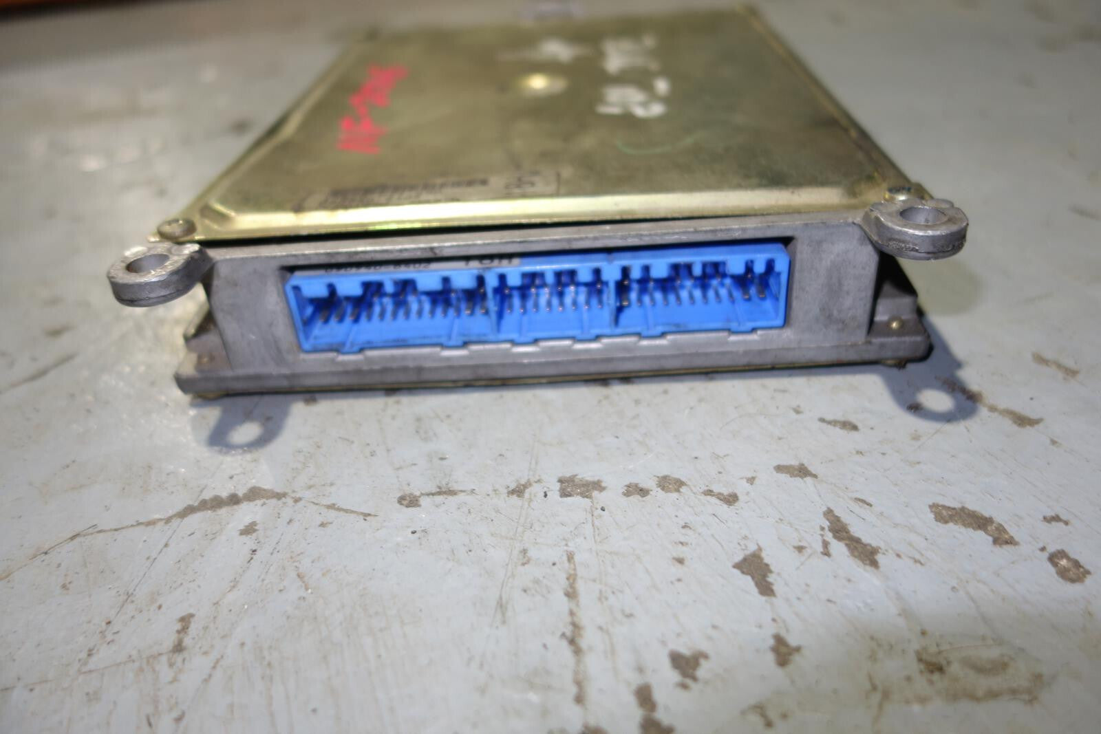 JDM 92-95 Honda Prelude H23A DOHC Non VTEC A/T ECU 37820-P41-G80 Automatic OBD1
