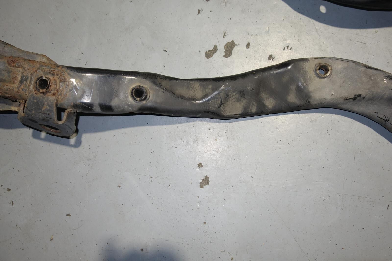 JDM 2003-2008 SUBARU FORESTER STi FRONT SUBFRAME U SHAPE SUB FRAME SG5 SG9