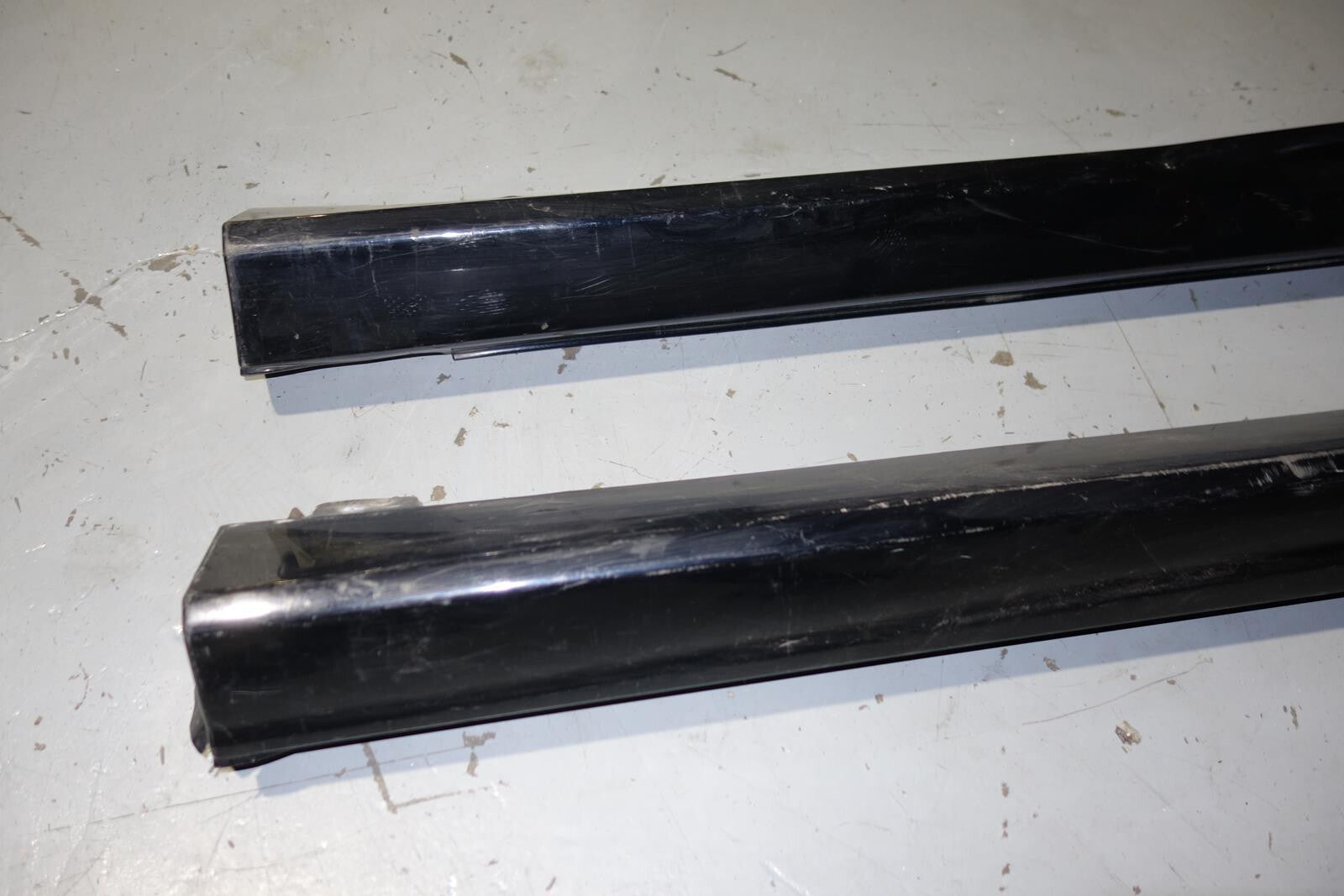 JDM Honda Accord CH9 Wagon Optional Side Skirts Rocker Panels 1998-2002