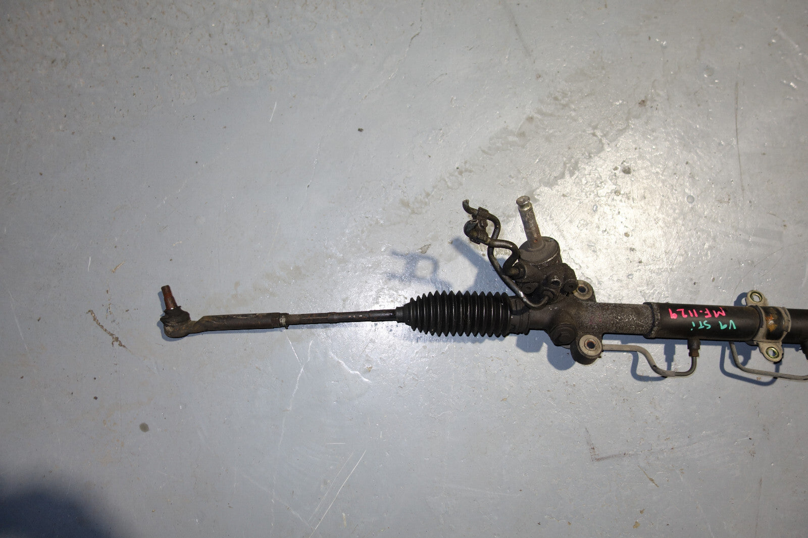 JDM Subaru Impreza STi V9 Rack & Pinion Steering Rack RHD 2005-2007 Right Hand