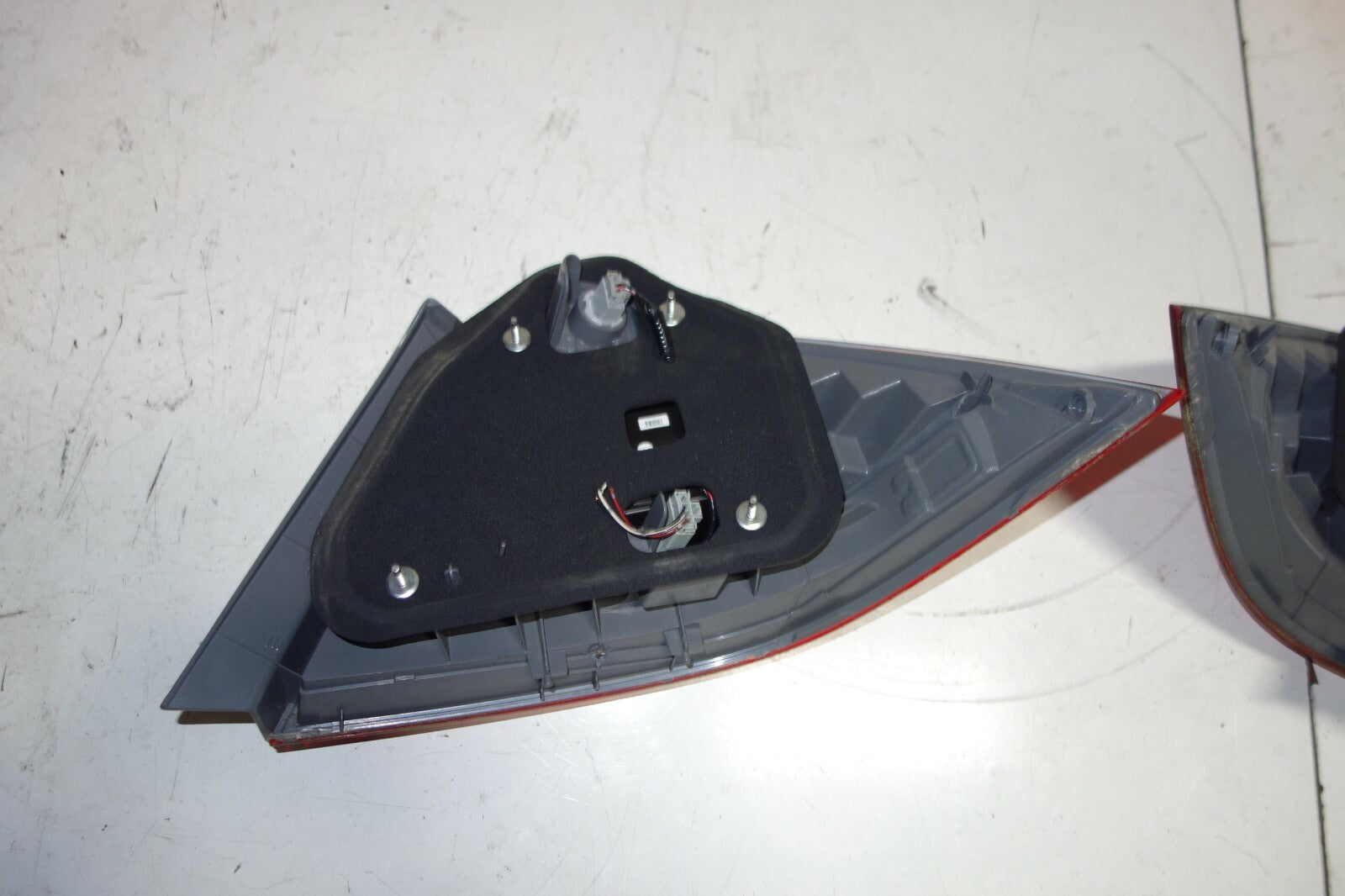 JDM Honda Accord UC1 Tail Lights Lamps Pair 4-door Japan 2006-2007