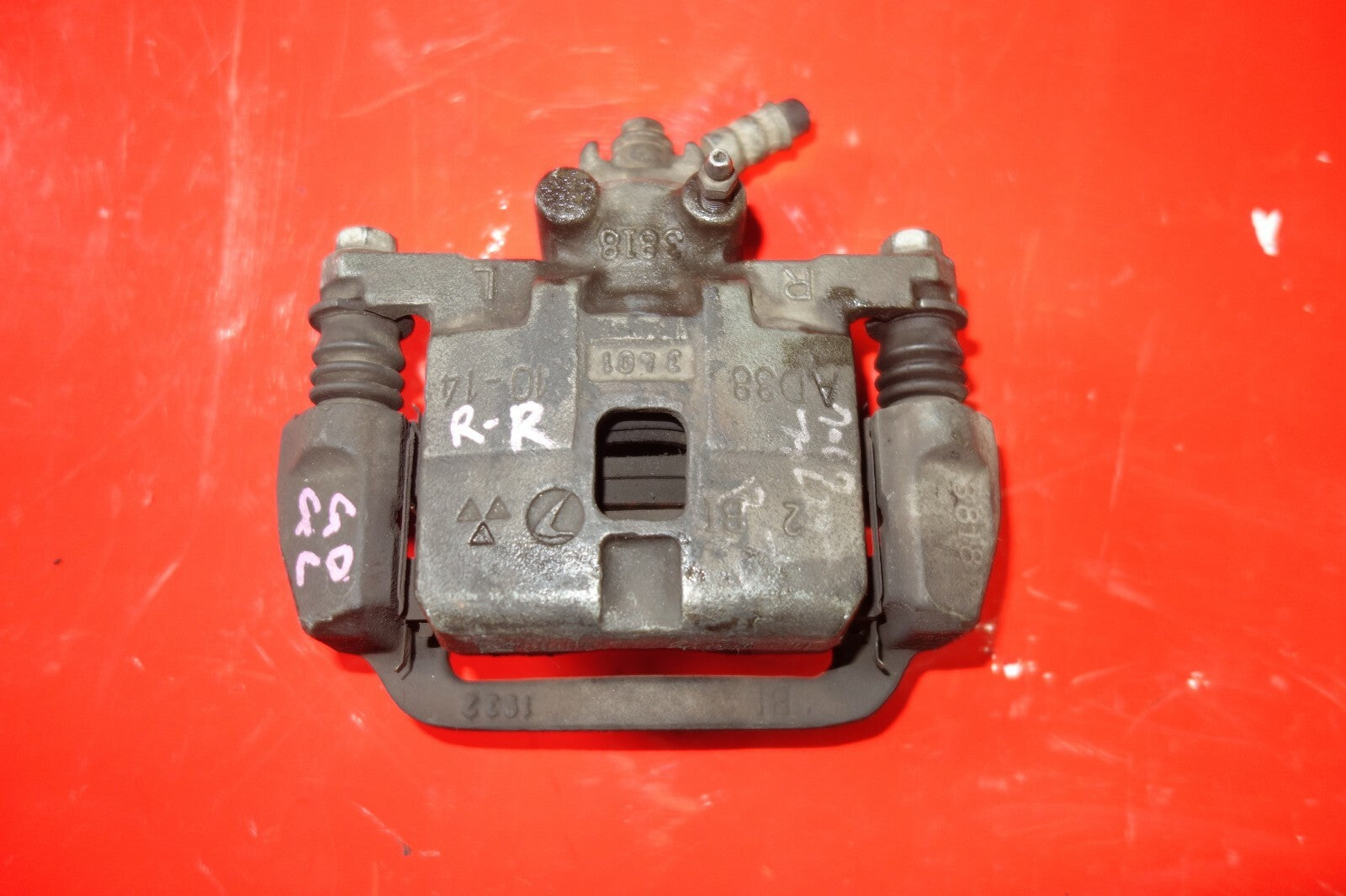 JDM Subaru Impreza WRX / Forester Caliper 1999-2003 Rear Right OEM Genuine