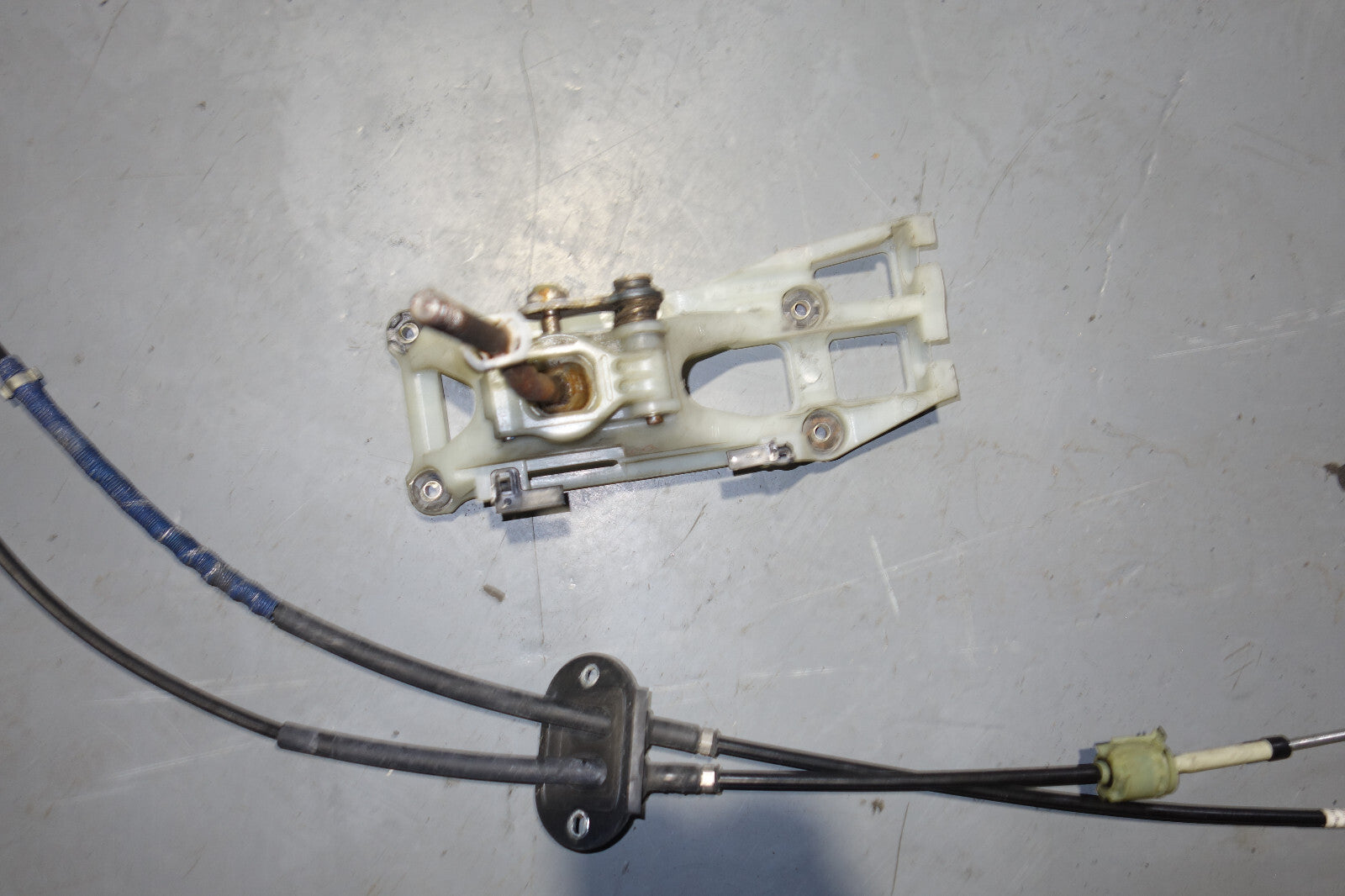 JDM Toyota Celica Shifter W Shifter Cable 1ZZ 2ZZ 6Speed 5Speed Manual 2000-2005