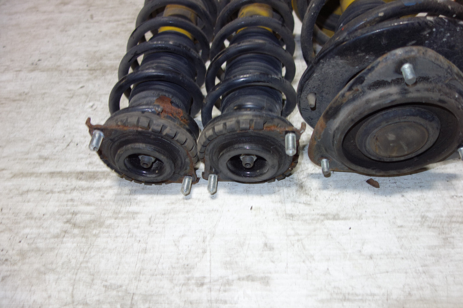 JDM Subaru Legacy BILSTEIN Shocks Struts Springs Suspension 2005-2009 Outback