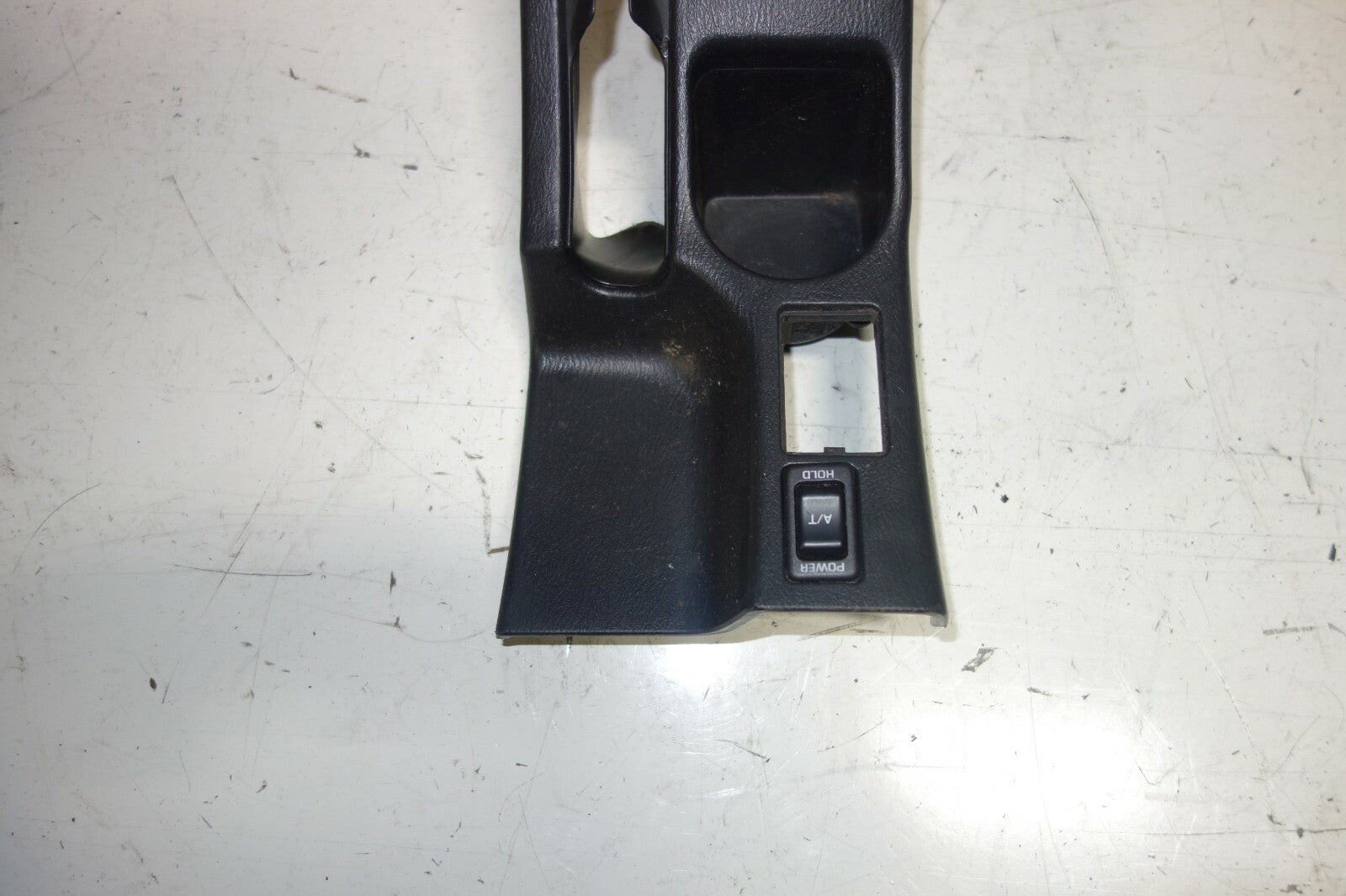 JDM Subaru Impreza WRX STi V7 RHD Center Console Trim Surround 2002 2003 OEM