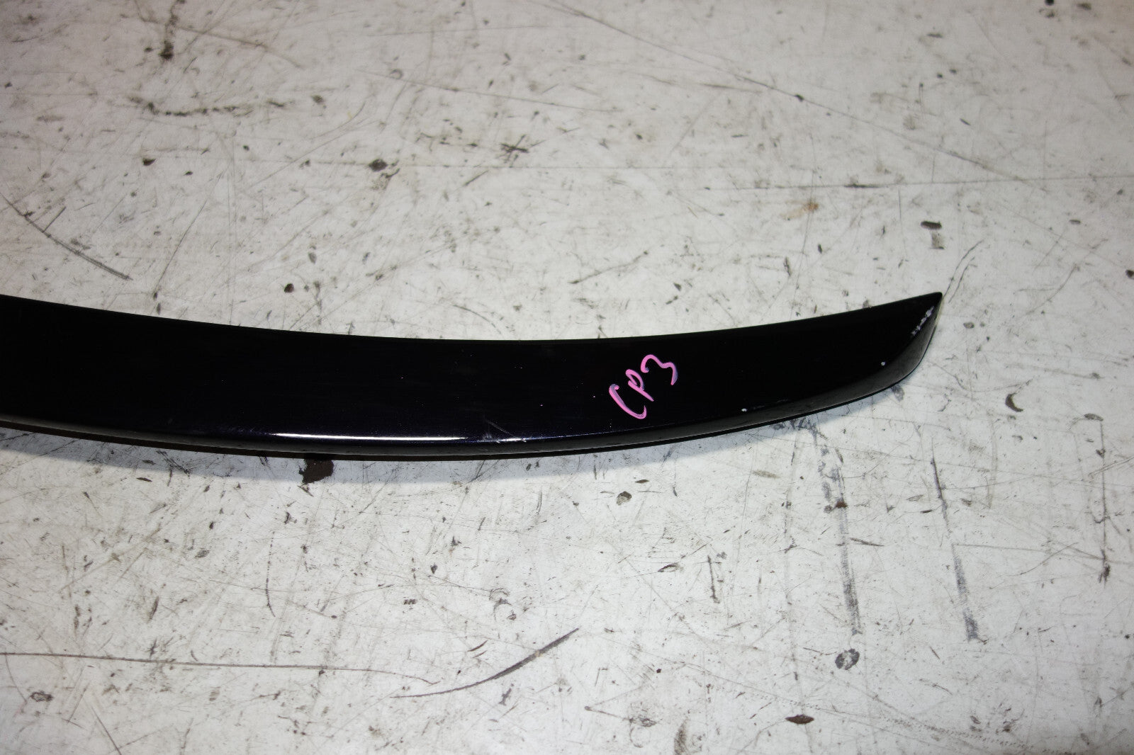 JDM Honda Accord CP3 Sedan 4-Door Kouki Spoiler Wing Flush Lid 2008-2012