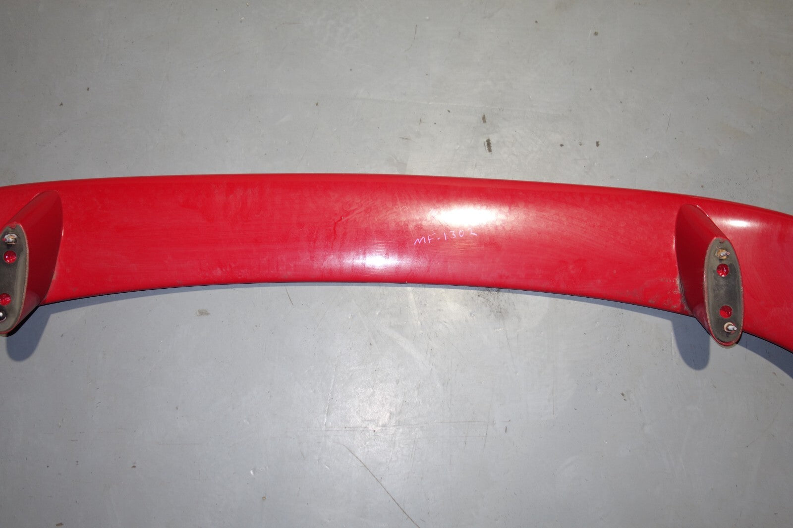 JDM TOYOTA CELICA ZZT231 OEM REAR TRUNK SPOILER WING 2000-2001-2002-2003-04-2005