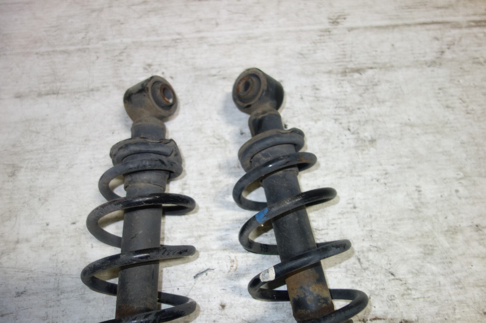 JDM Toyota Celica OEM Rear Shocks Struts Springs Suspension 2000-2005 GT GT-S