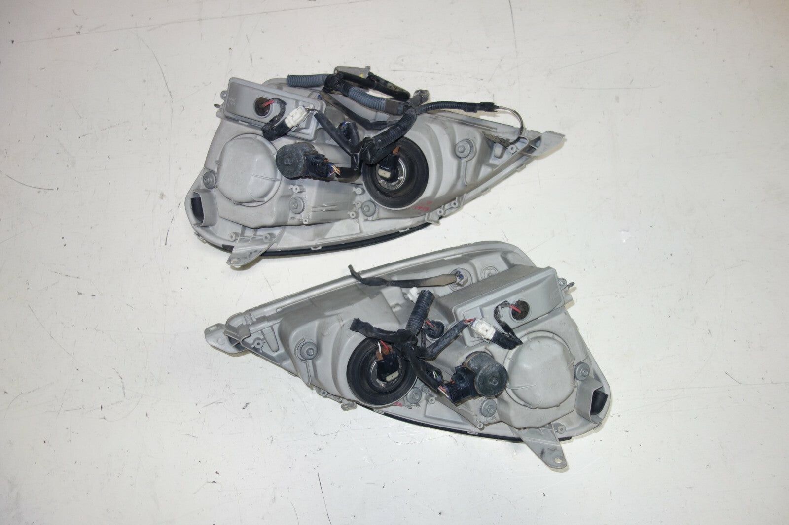 JDM 2001-2003 LEXUS LS430 OEM HEAD LIGHTS HEAD LAMPS TOYOTA CELSIOR HEADLIGHTS
