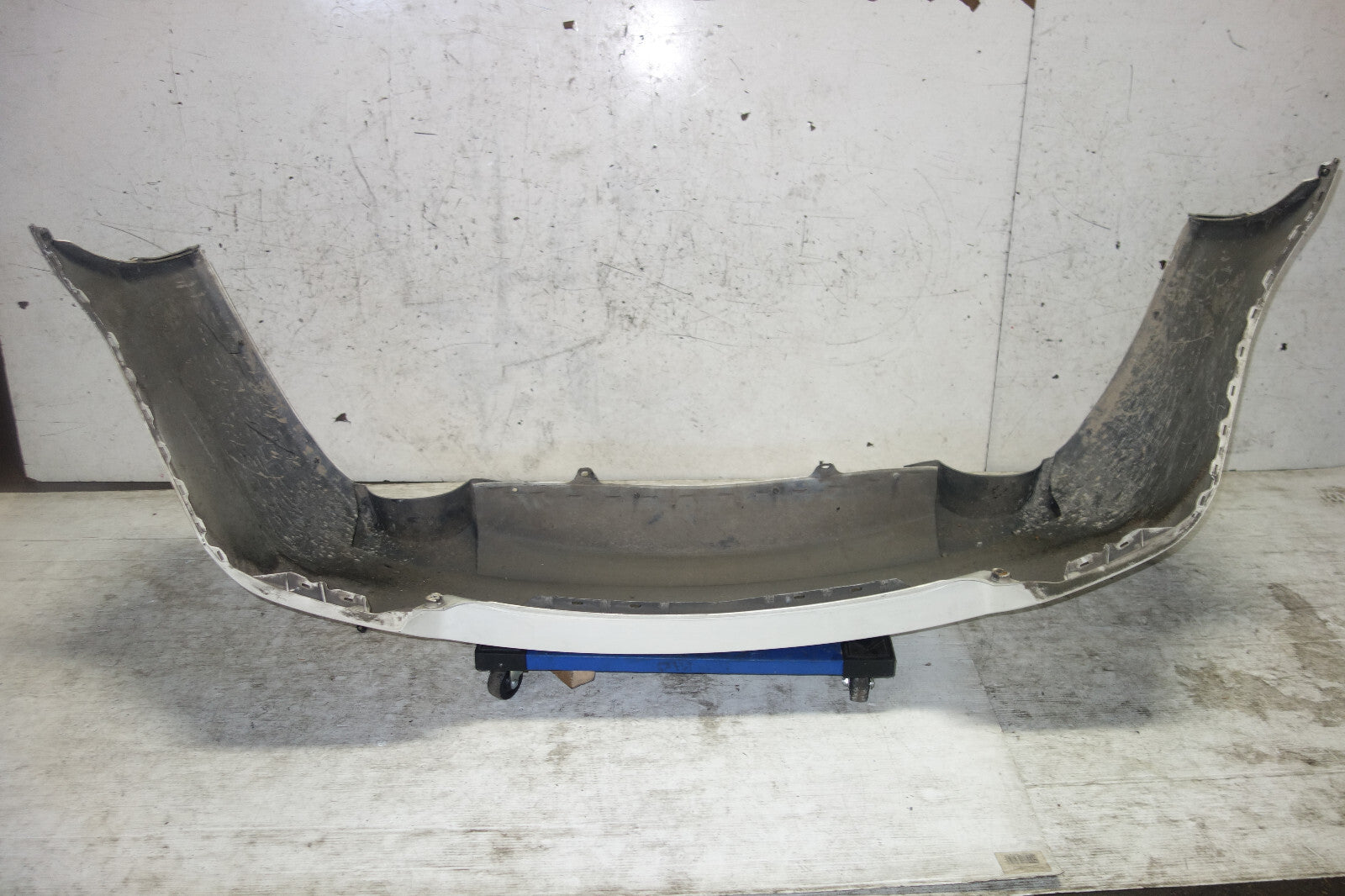 JDM Honda Accord Inspire CP3 OEM Rear Bumper + Modulo Lip 2008-2012 Sedan 4-Door
