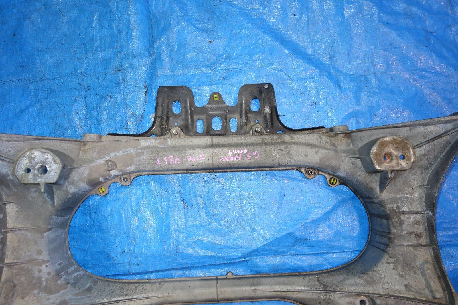 JDM 2007-2011 Lexus GS350 GS430 GS460 Front Cradle Subframe Cross Member Brace