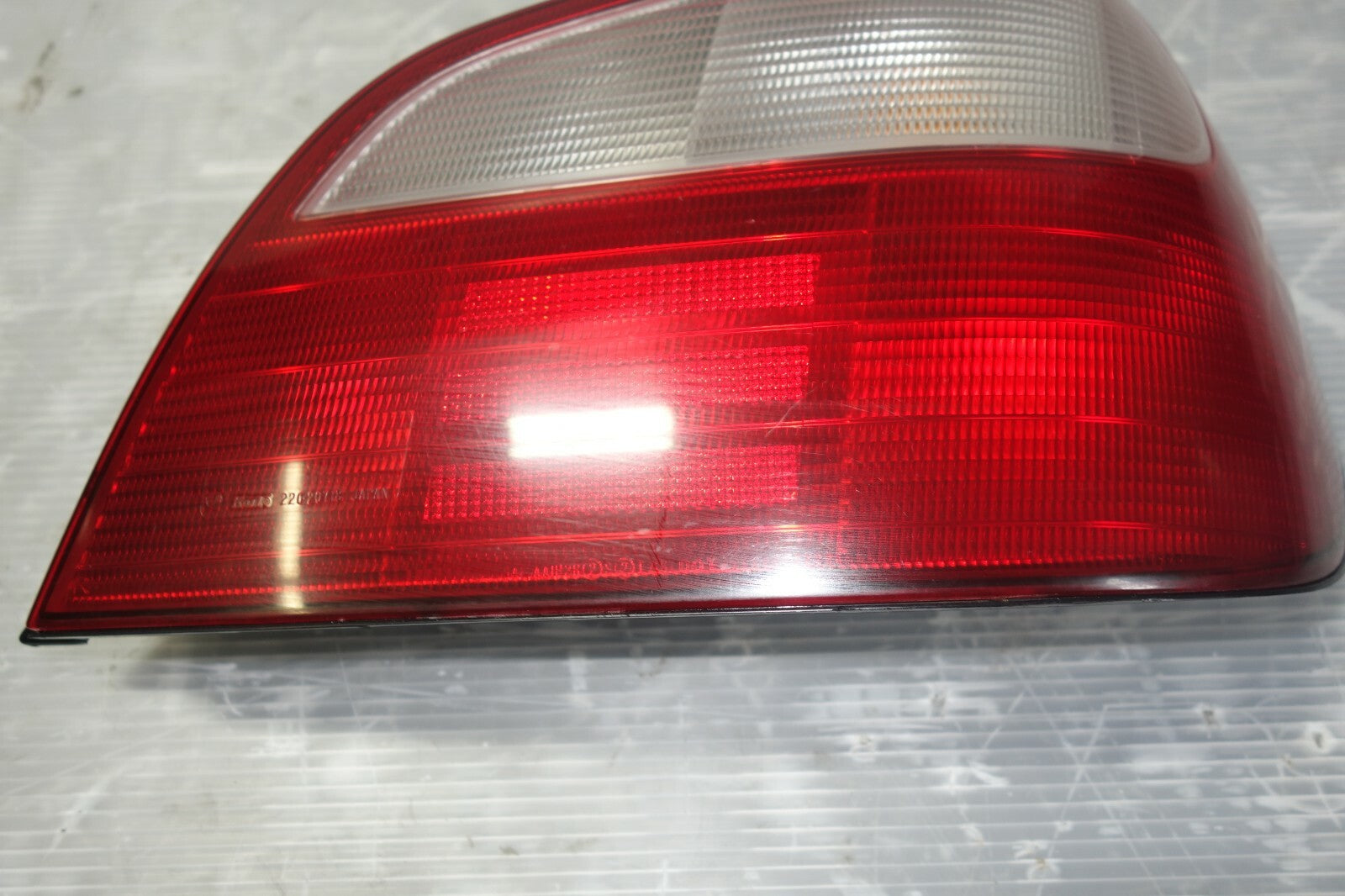 JDM 02-03 SUBARU IMPREZA WRX STi V7 OEM TAIL LIGHT LAMP 4 DOOR SEDAN RIGHT SIDE