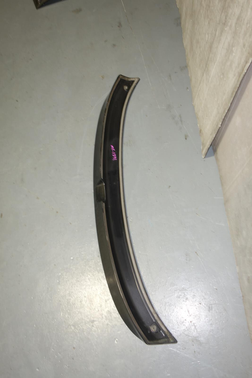 JDM Acura RL Honda Legend KB1 Original Mugen Rear Spoiler Wing 2005-2008