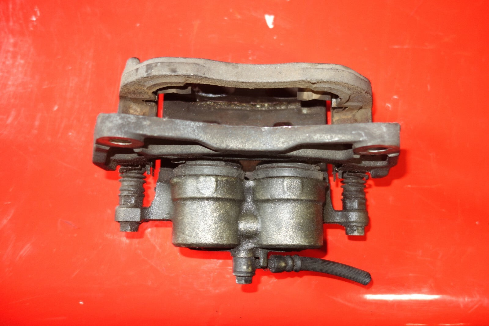 JDM Subaru Legacy GT Caliper Front Right 2005 2006 2007 2008 2009 OEM GENUINE