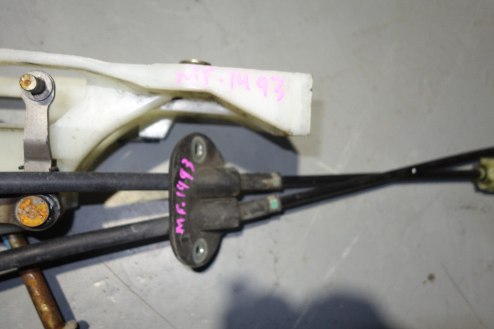 JDM Toyota Celica Shifter W Shifter Cable 1ZZ 2ZZ 6Speed 5Speed Manual 2000-2005