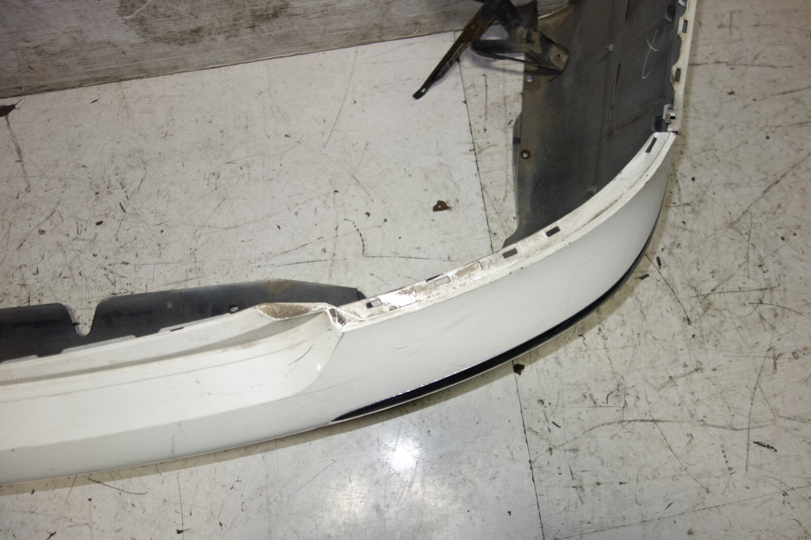 Acura RL OEM Rear Bumper Cover Modulo Lip Base Elite Sedan 4-Door 2005-2008 JDM