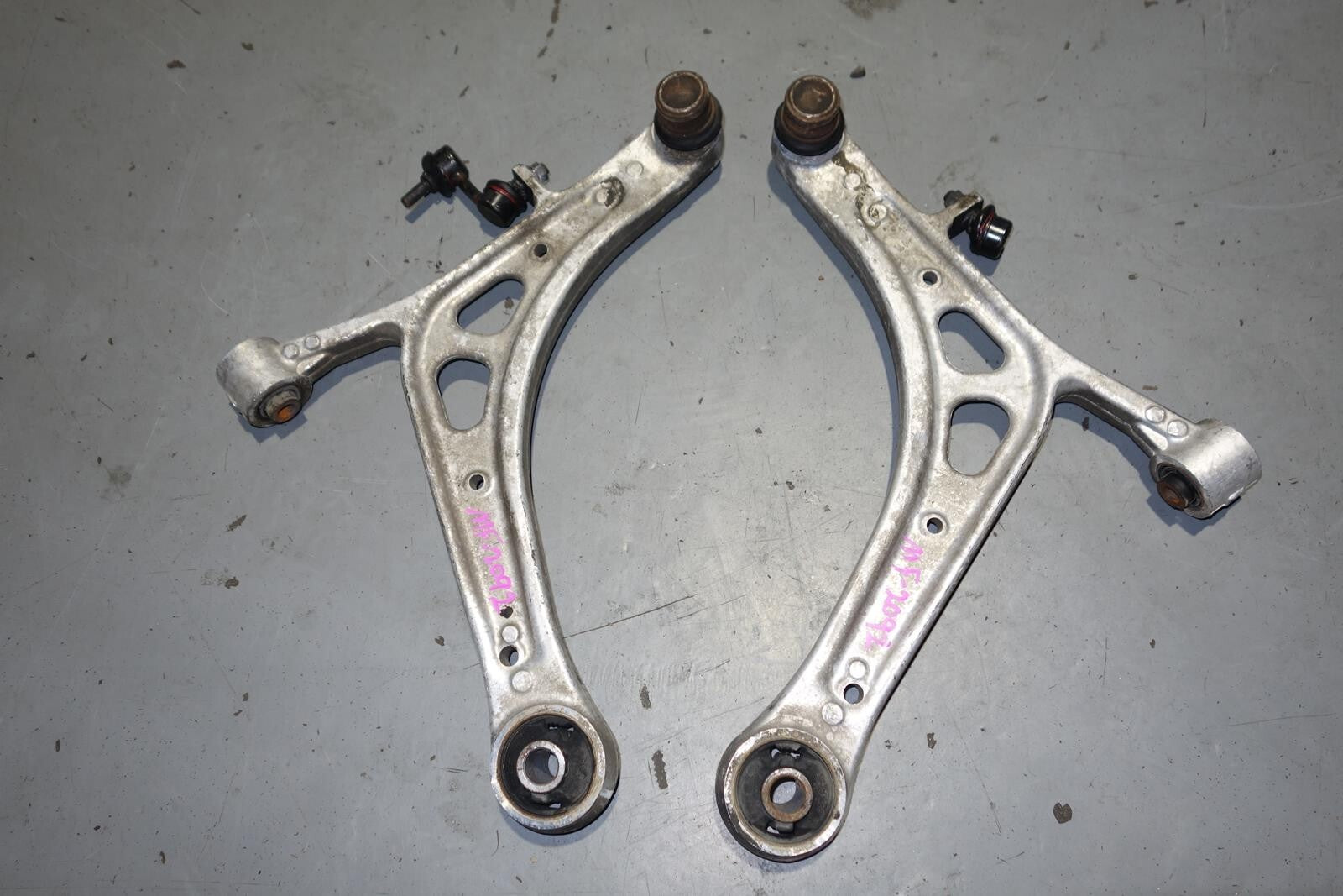 JDM 2005-2009 SUBARU LEGACY OUTBACK OEM SPEC-B ALUMINUM FRONT LOWER CONTROL ARM