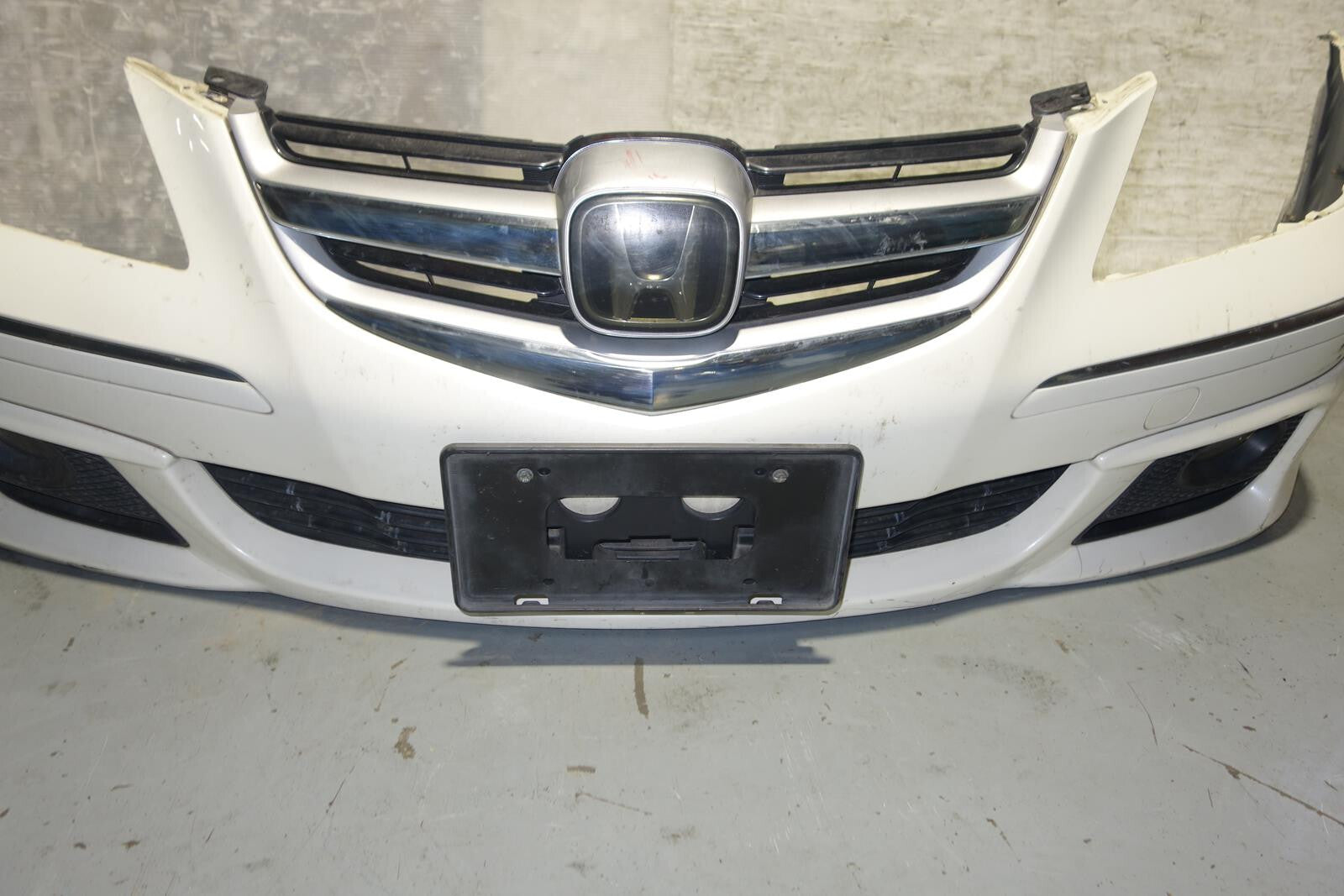 Acura RL Bumper Cover Modulo Lip Fog Lights Side Skirts 2005-2008 JDM Legend KB1