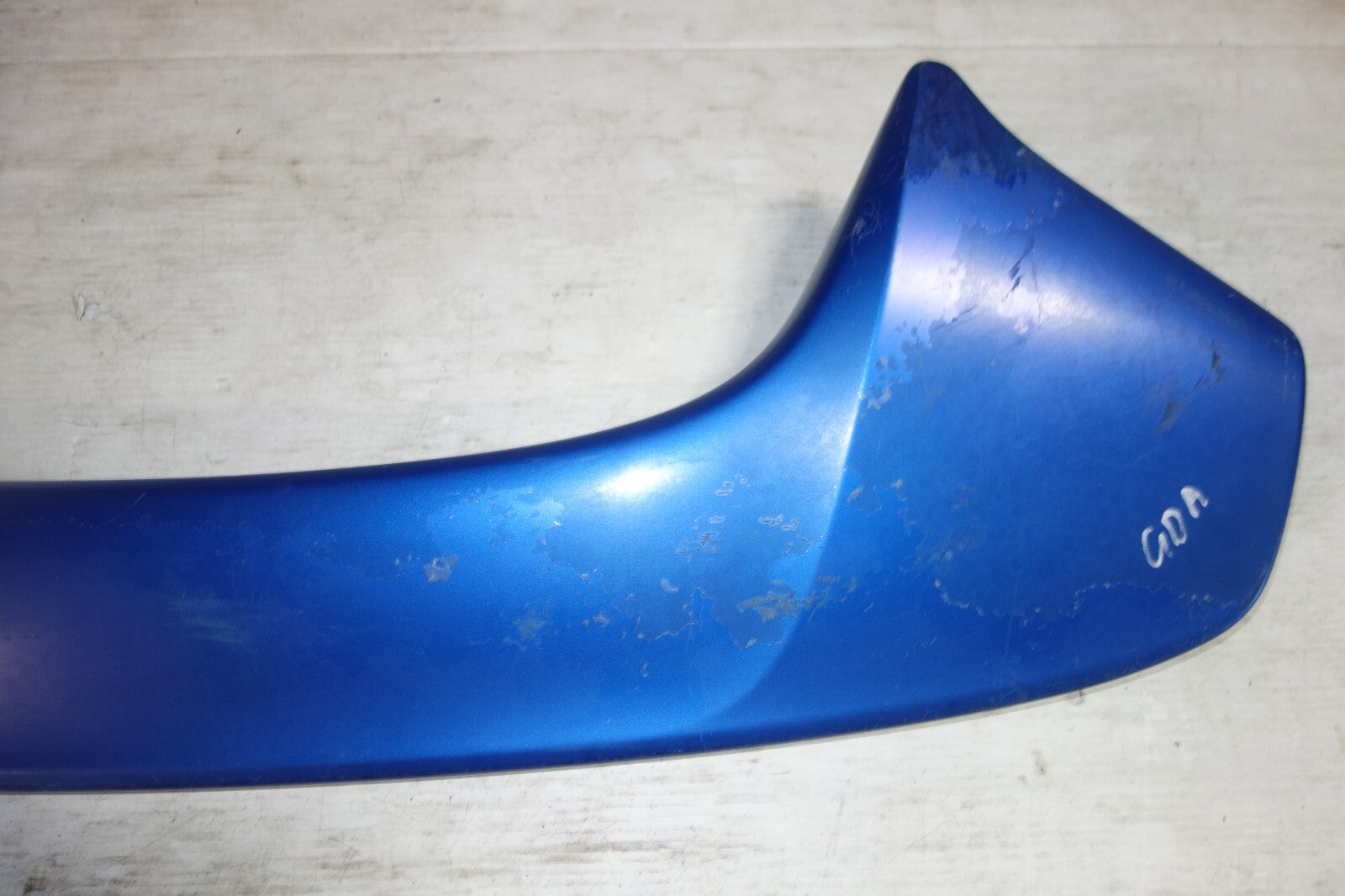 JDM 2002-2007 SUBARU IMPREZA WRX OEM SEDAN REAR SPOILER WING GDA SEDAN JD-6736